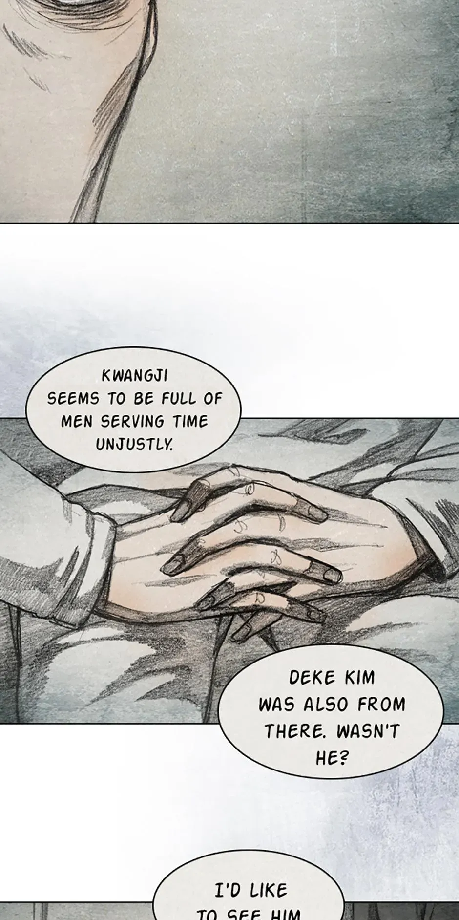 Read Red Cage chapter 45 image 30 on Lezhin