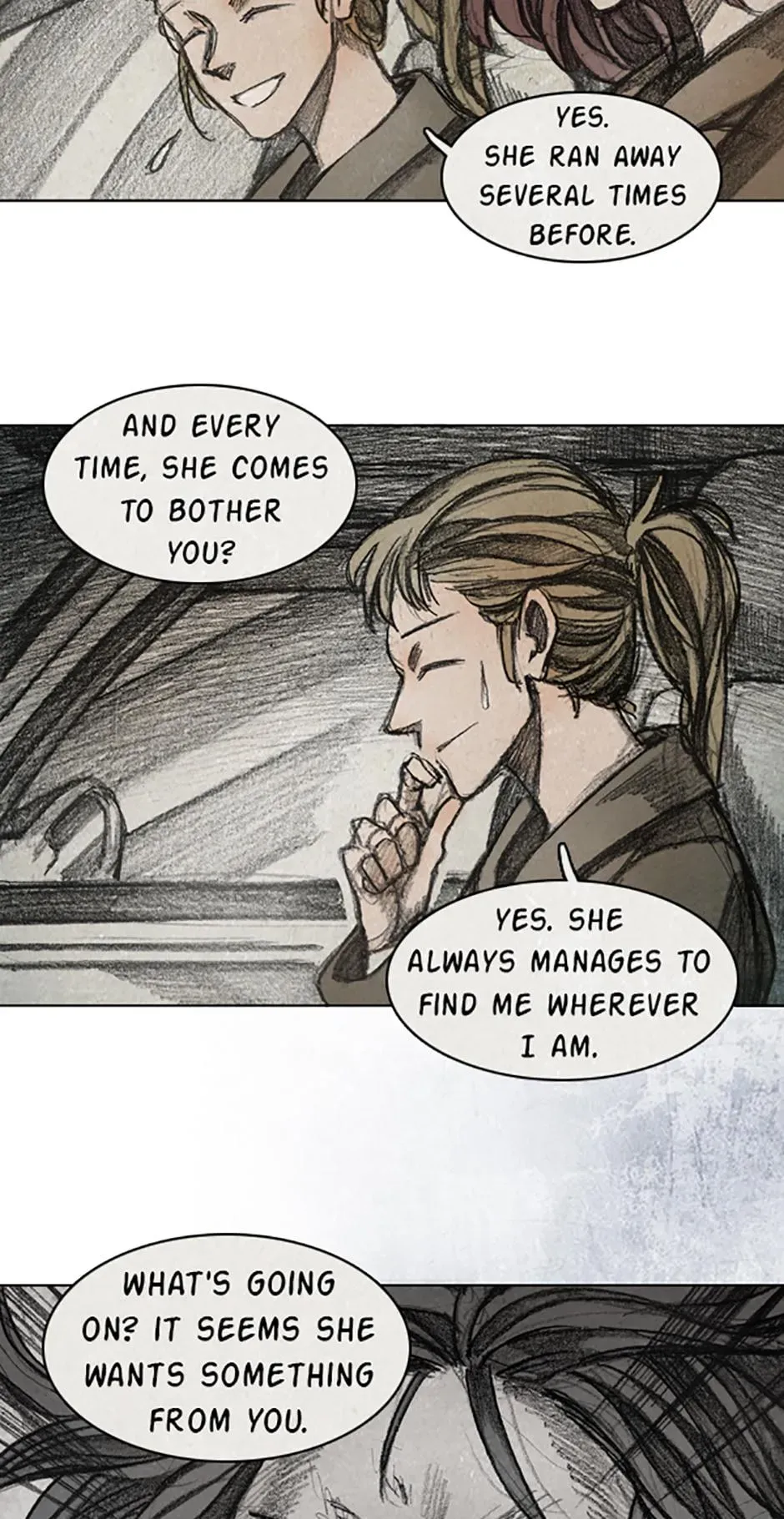 Read Red Cage chapter 45 image 34 on Lezhin