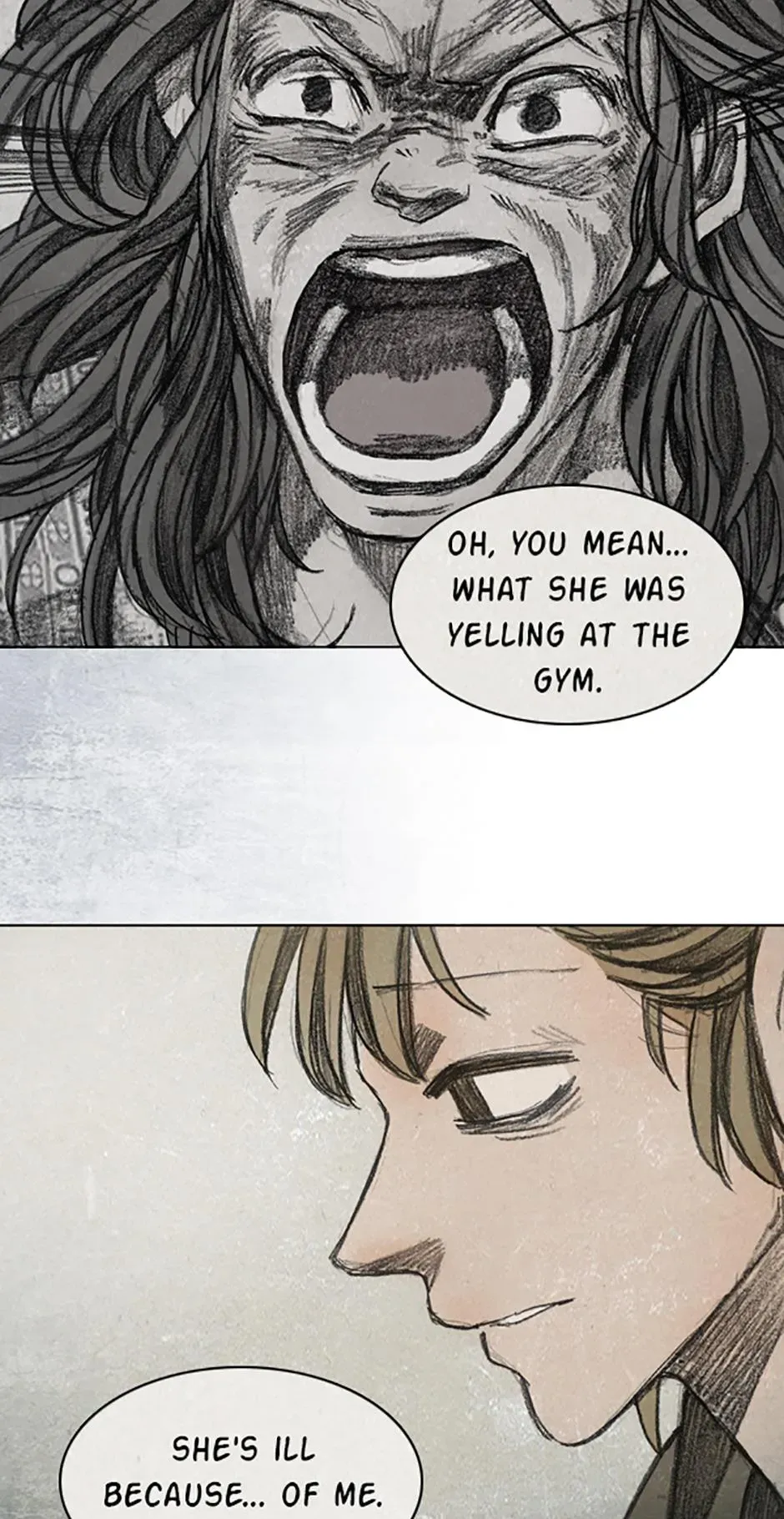 Read Red Cage chapter 45 image 35 on Lezhin