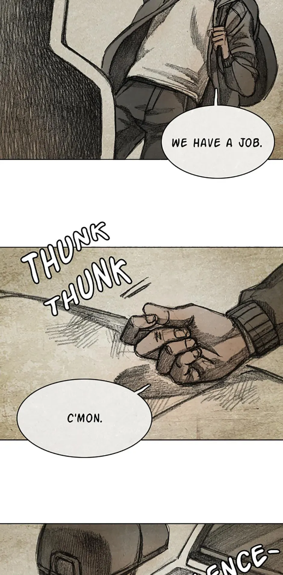 Read Red Cage chapter 45 image 39 on Lezhin