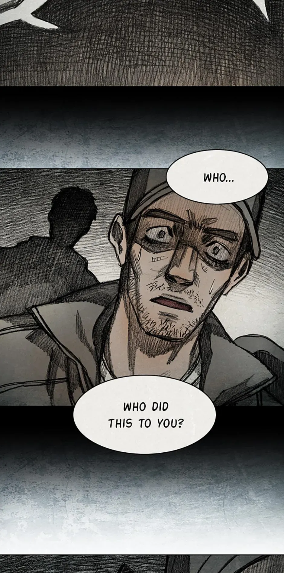 Read Red Cage chapter 45 image 43 on Lezhin