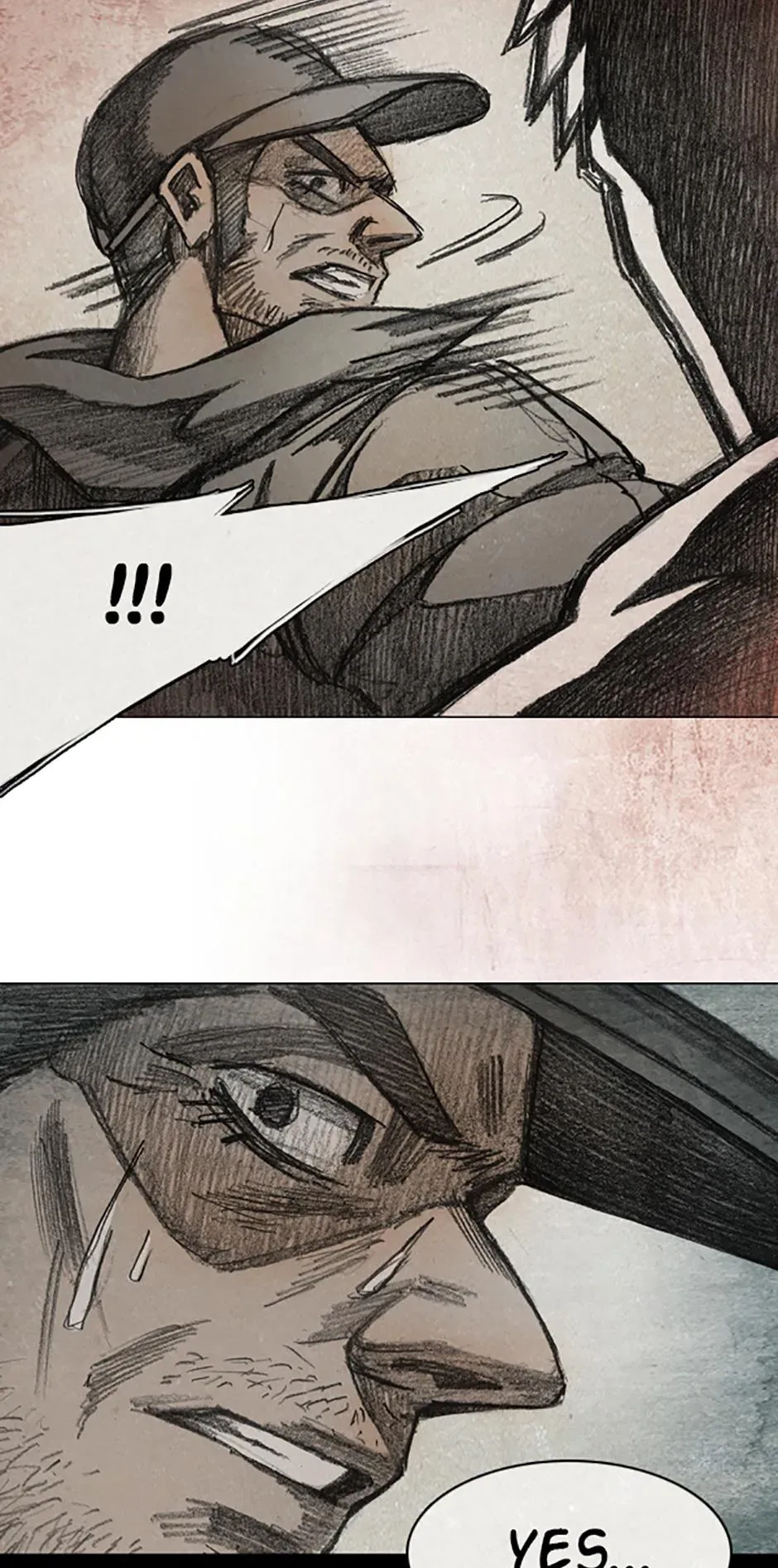 Read Red Cage chapter 45 image 45 on Lezhin