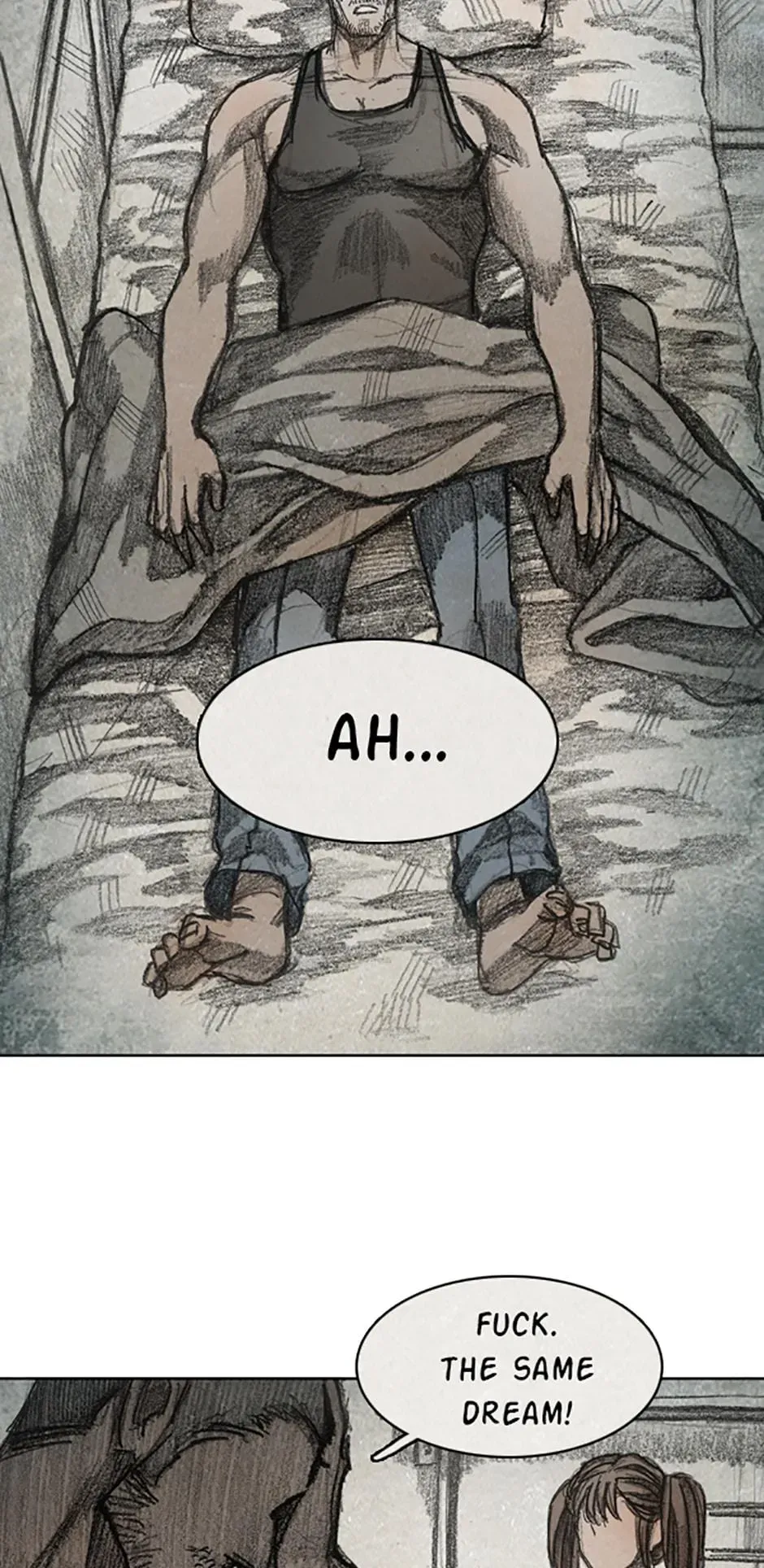 Read Red Cage chapter 45 image 49 on Lezhin