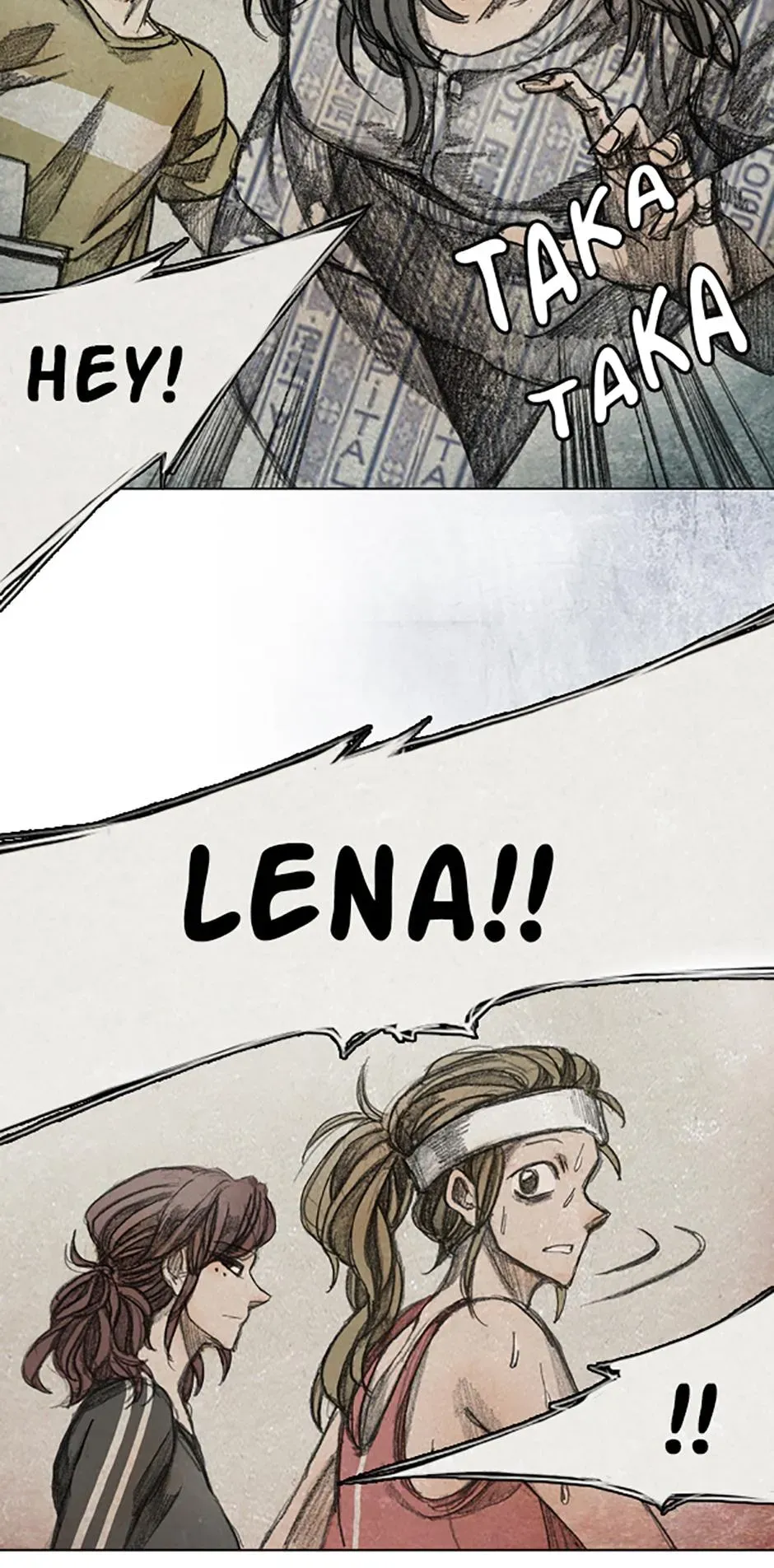 Read Red Cage chapter 45 image 7 on Lezhin