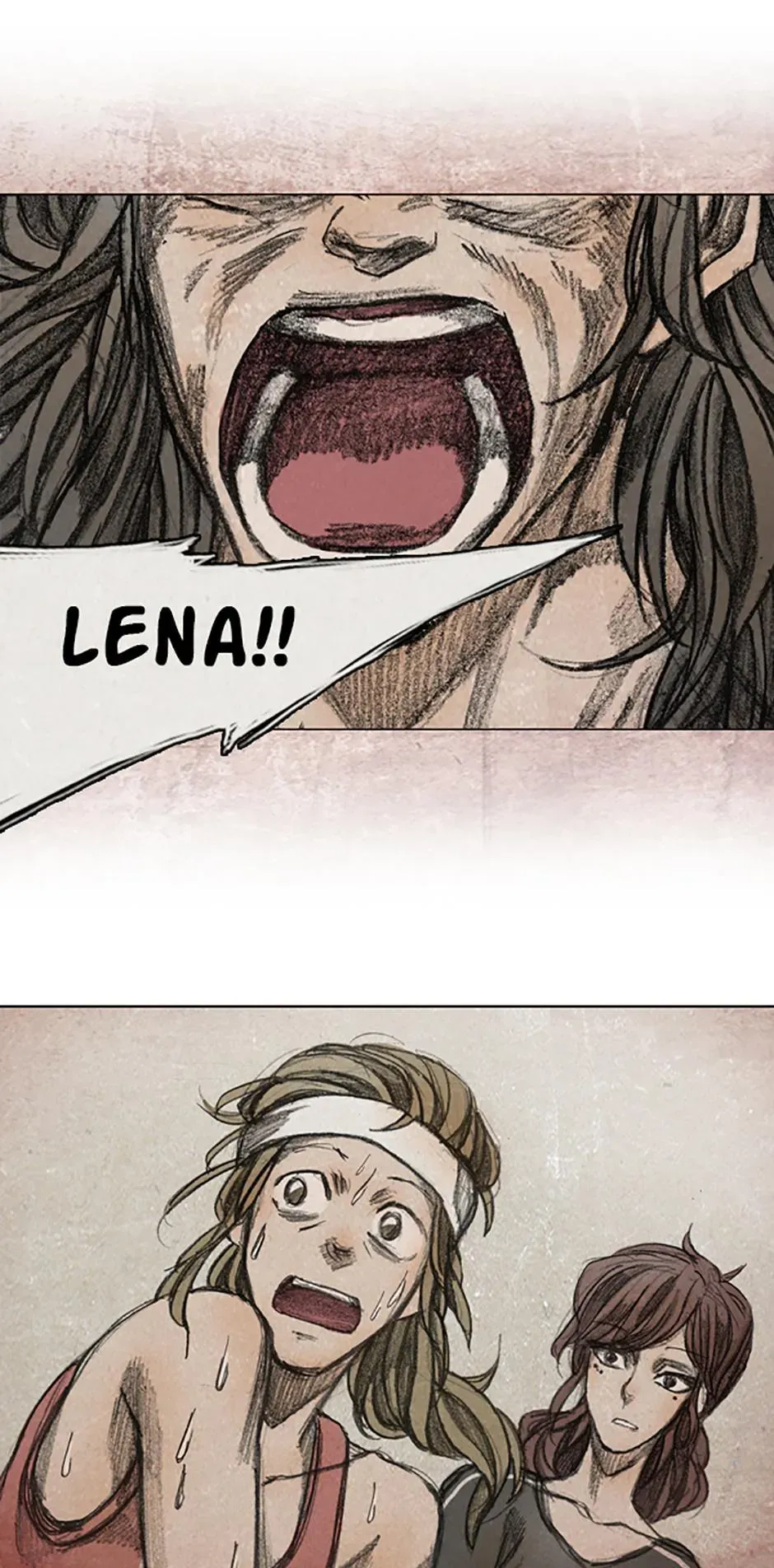 Read Red Cage chapter 45 image 9 on Lezhin