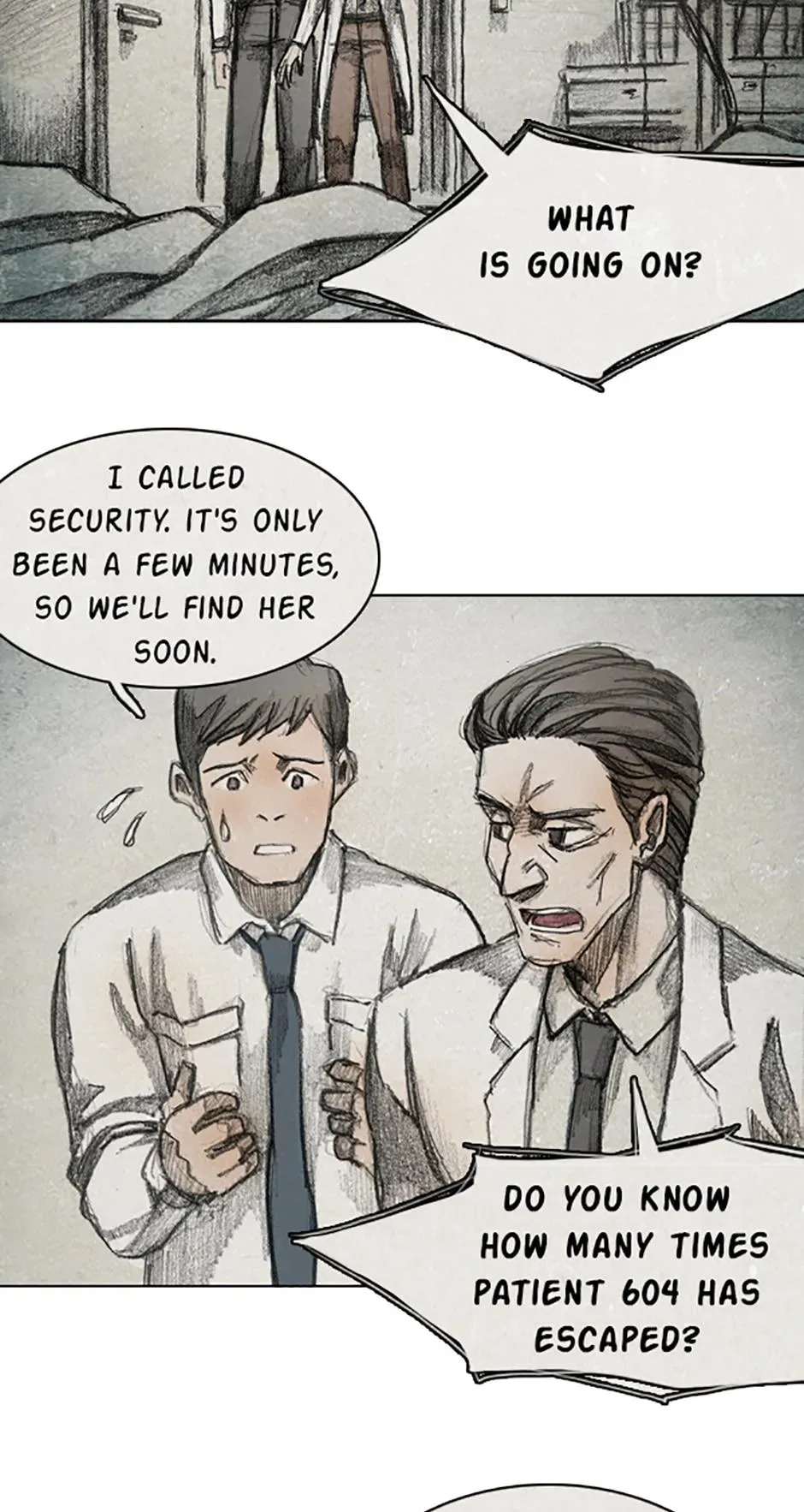 Read Red Cage chapter 46 image 1 on Lezhin