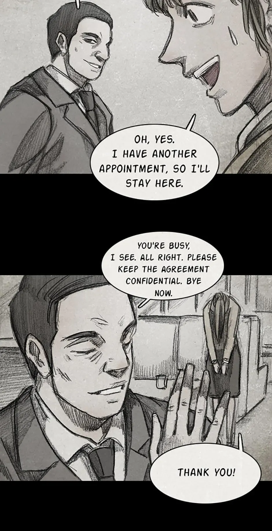 Read Red Cage chapter 46 image 12 on Lezhin