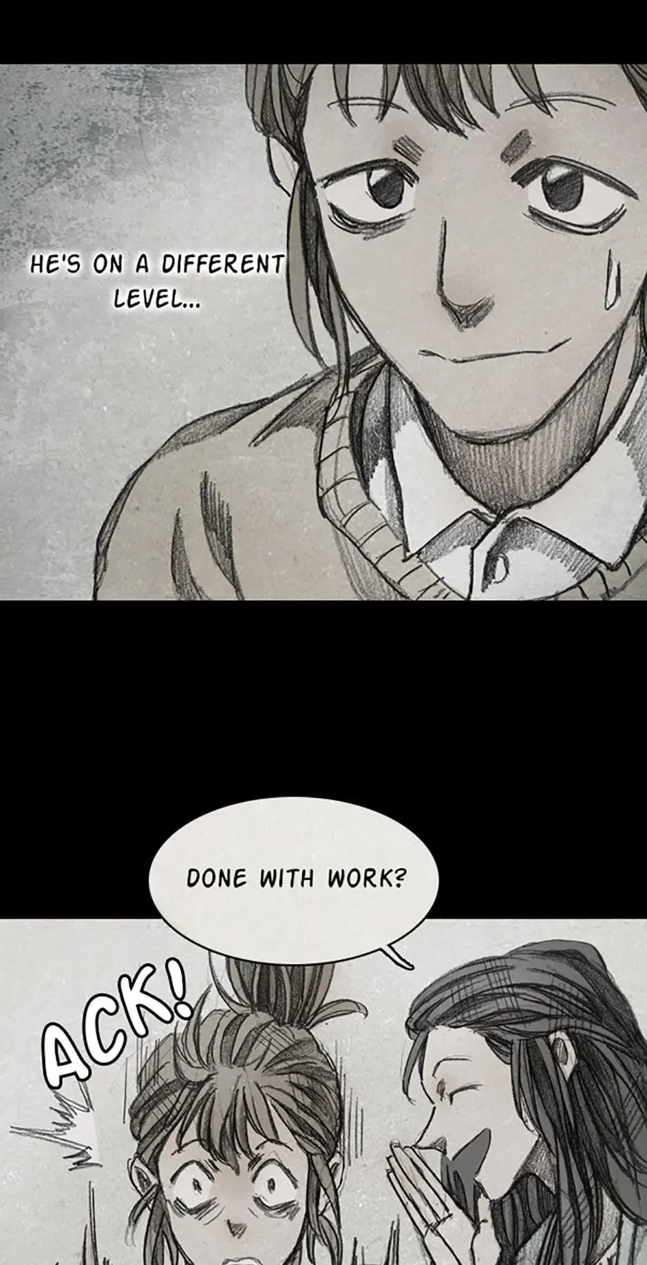 Read Red Cage chapter 46 image 13 on Lezhin