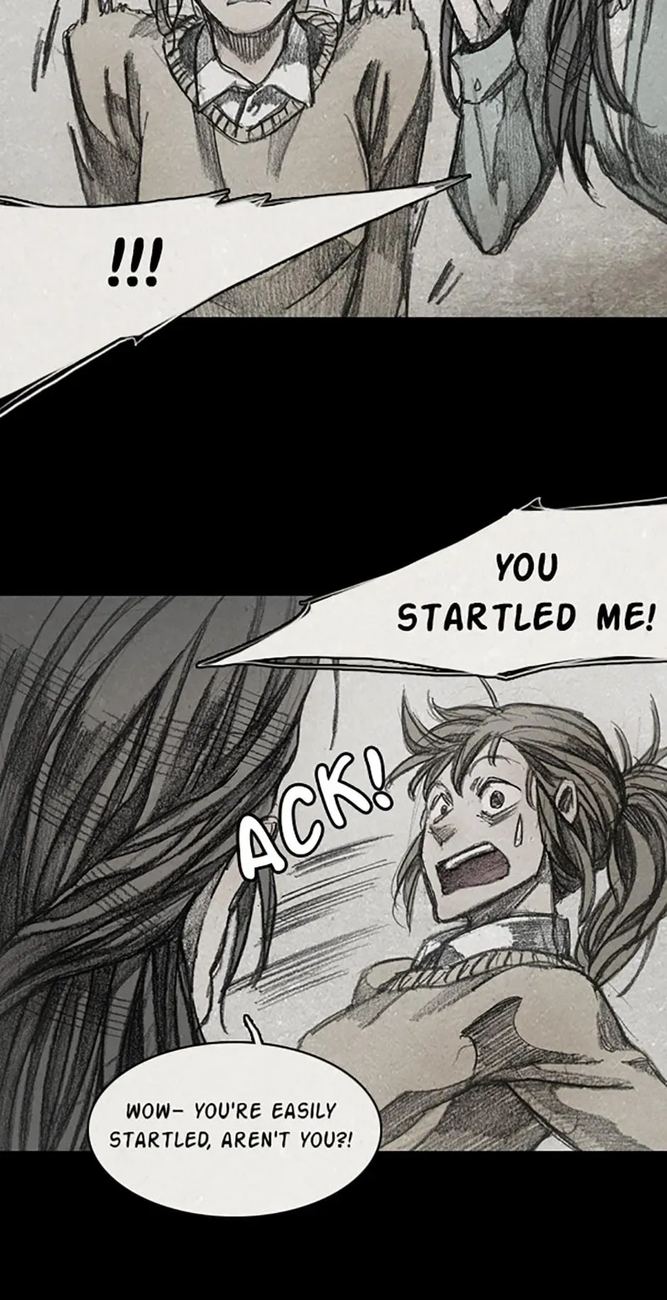 Read Red Cage chapter 46 image 14 on Lezhin