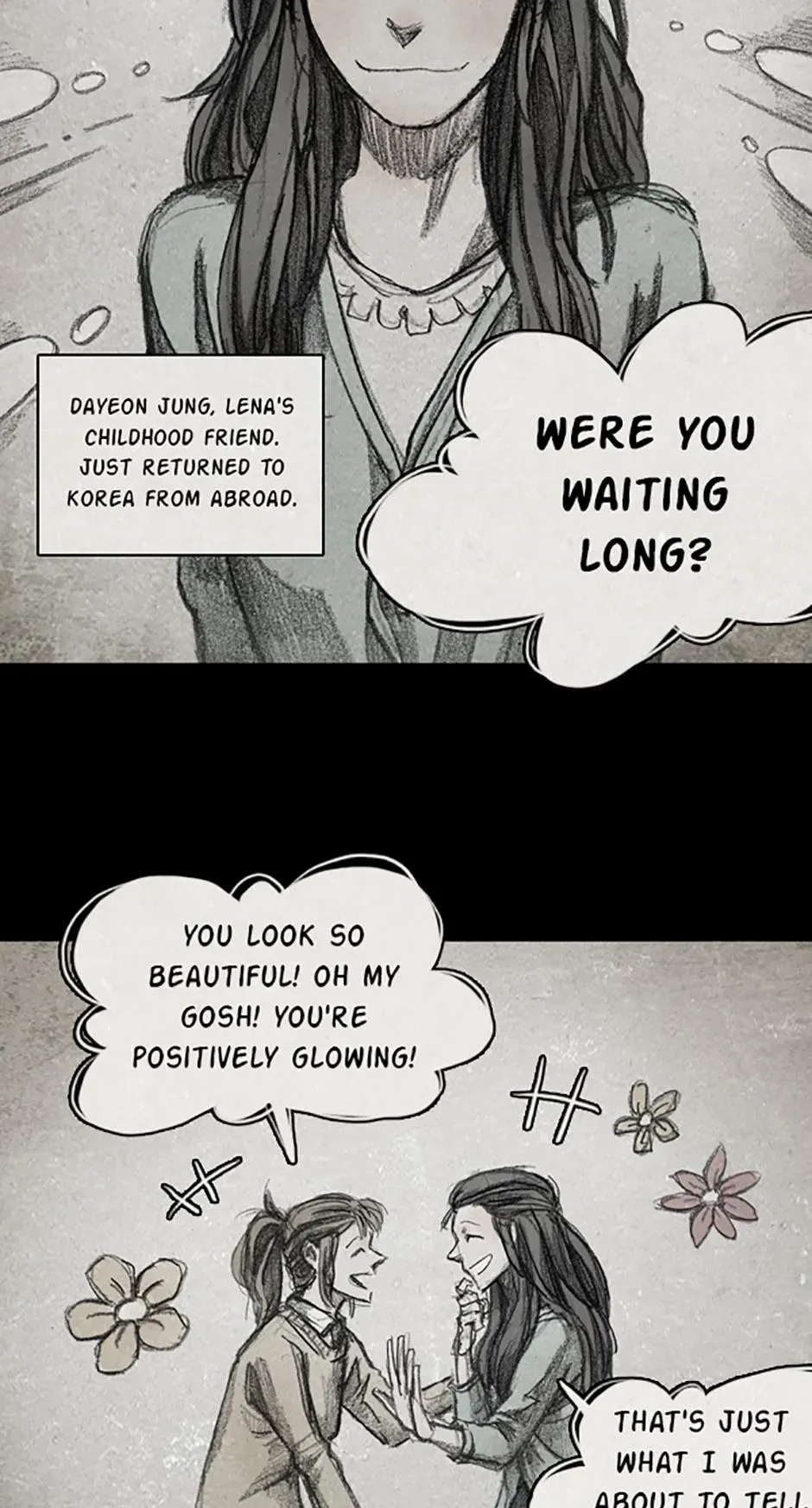 Read Red Cage chapter 46 image 16 on Lezhin