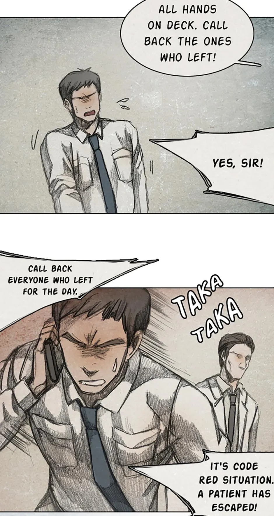 Read Red Cage chapter 46 image 2 on Lezhin