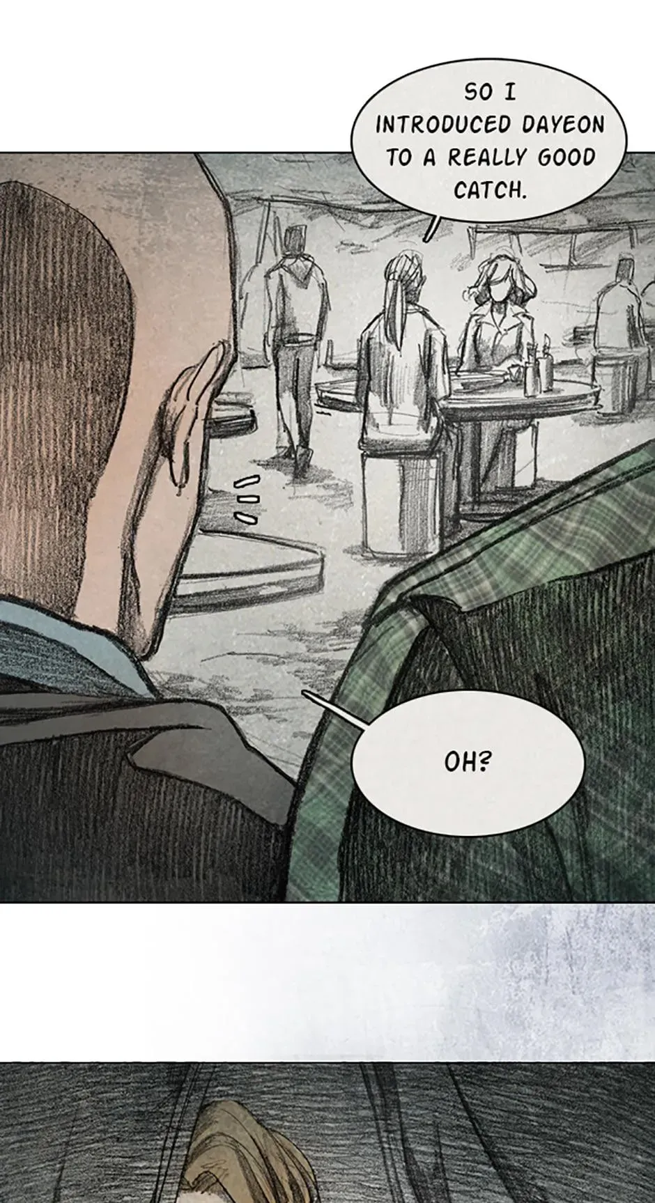 Read Red Cage chapter 46 image 21 on Lezhin