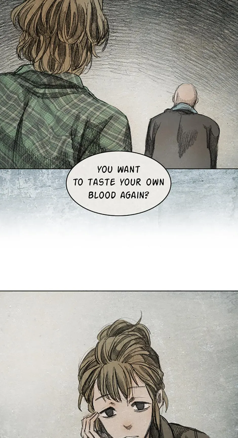Read Red Cage chapter 46 image 24 on Lezhin