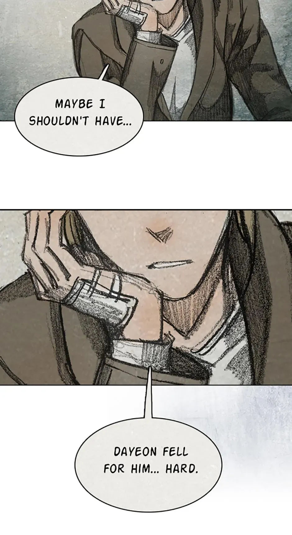 Read Red Cage chapter 46 image 25 on Lezhin