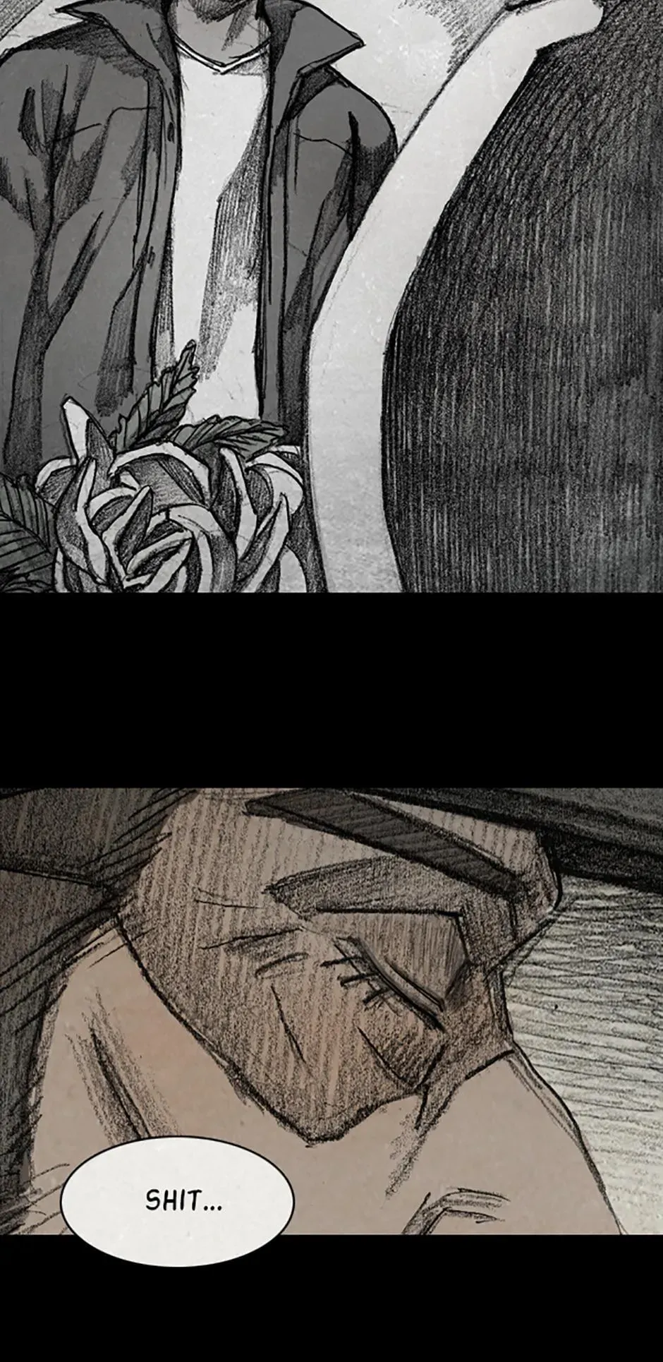 Read Red Cage chapter 46 image 31 on Lezhin