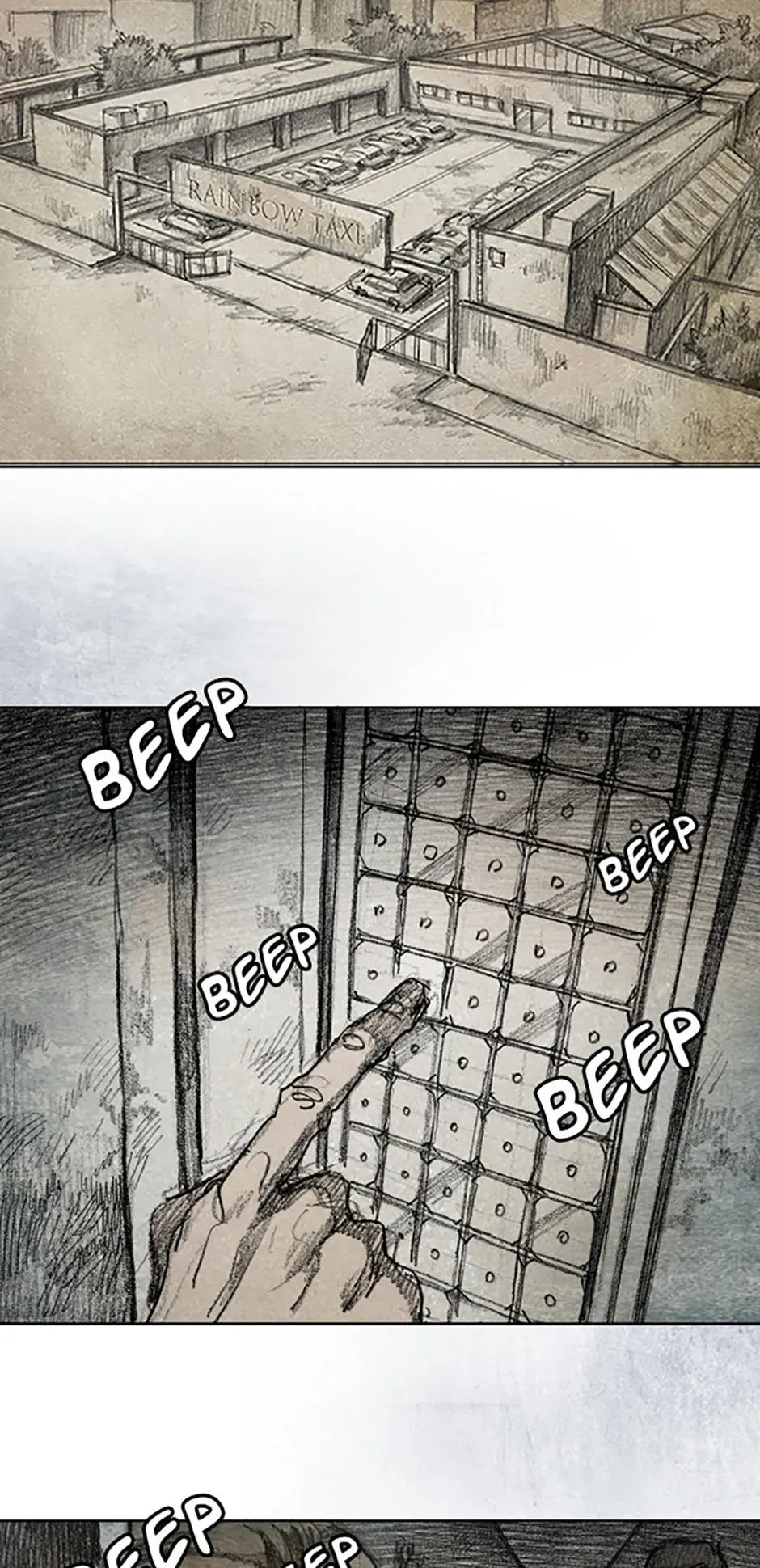 Read Red Cage chapter 46 image 33 on Lezhin