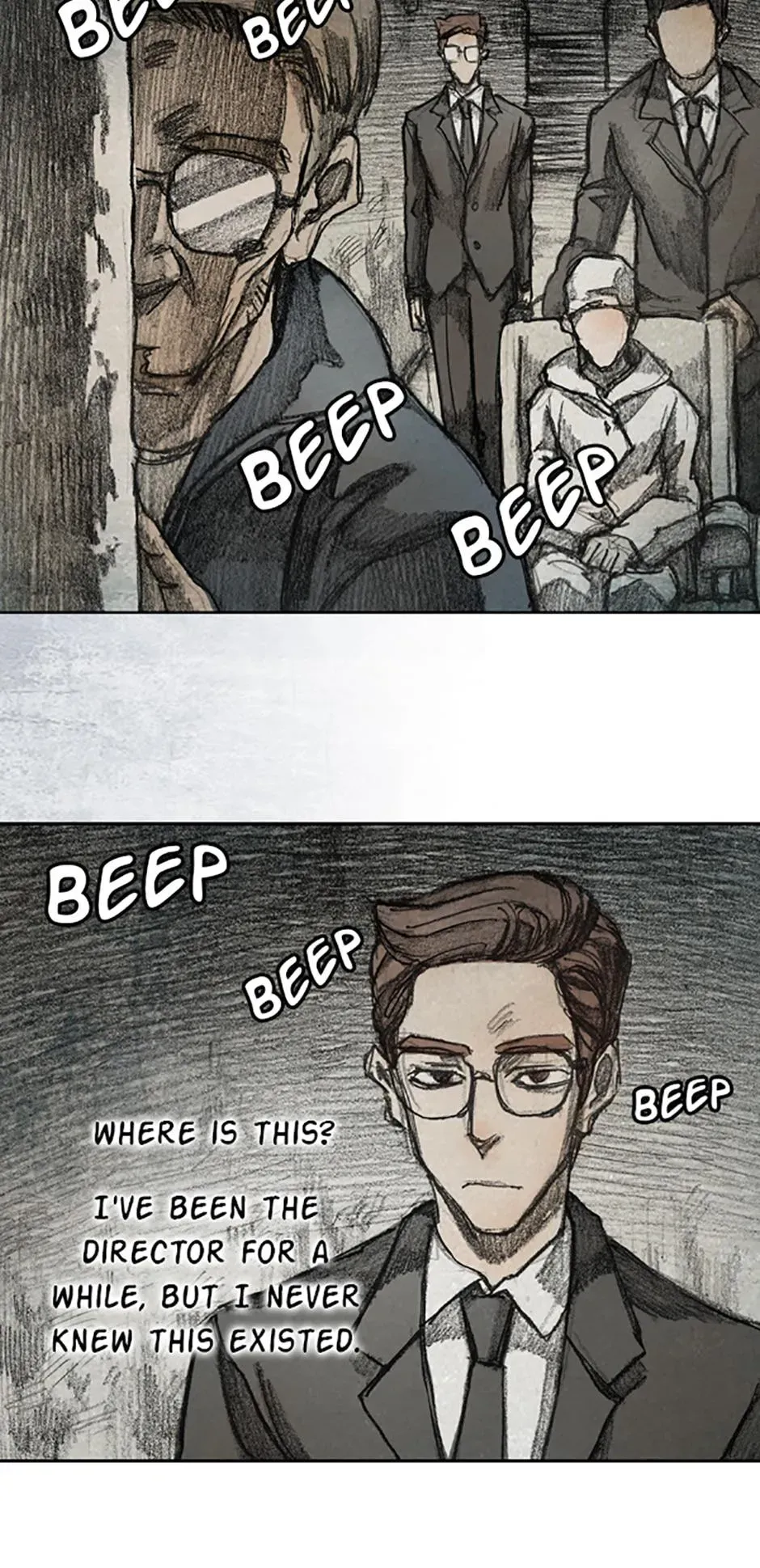 Read Red Cage chapter 46 image 34 on Lezhin