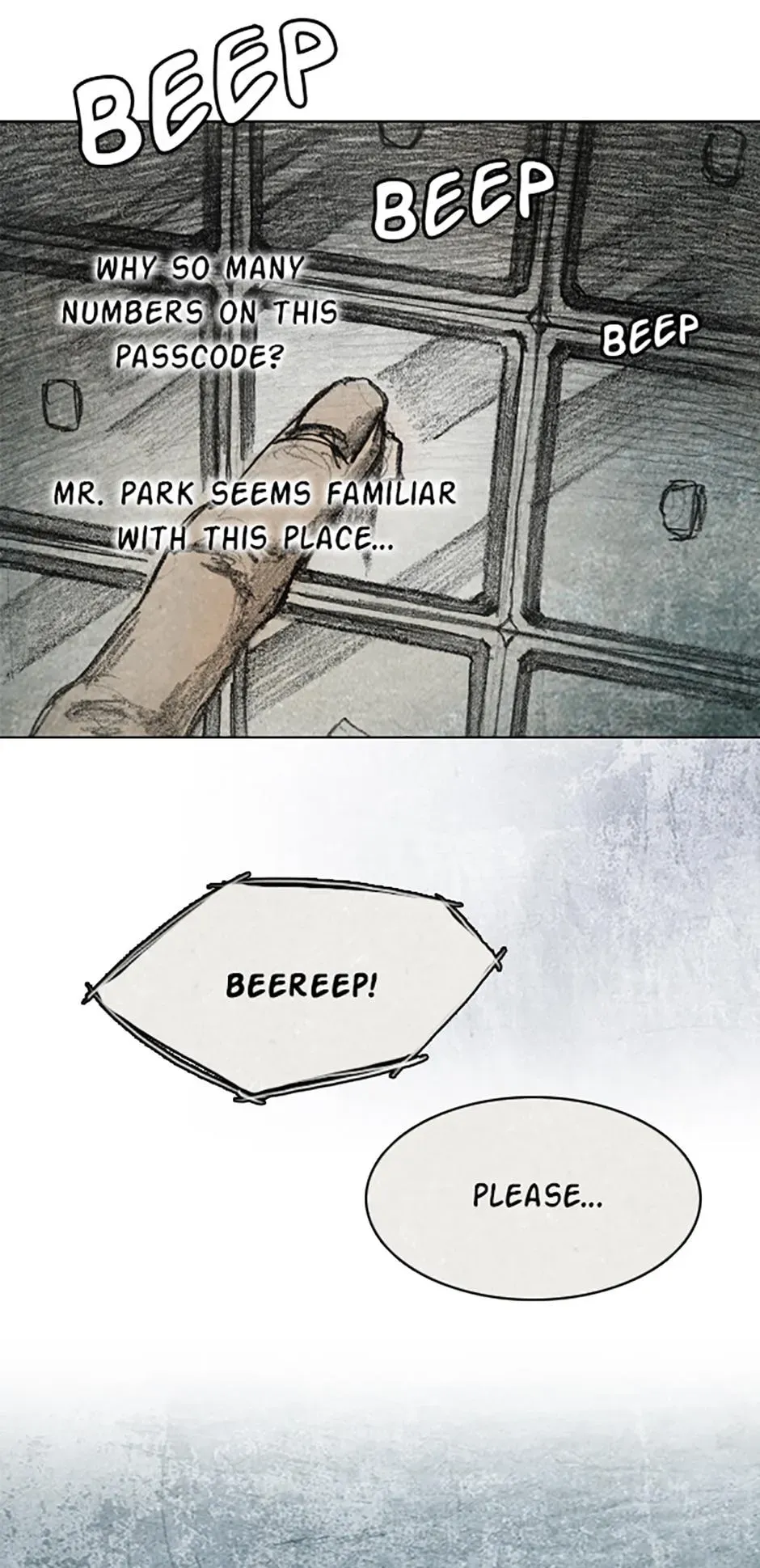 Read Red Cage chapter 46 image 35 on Lezhin