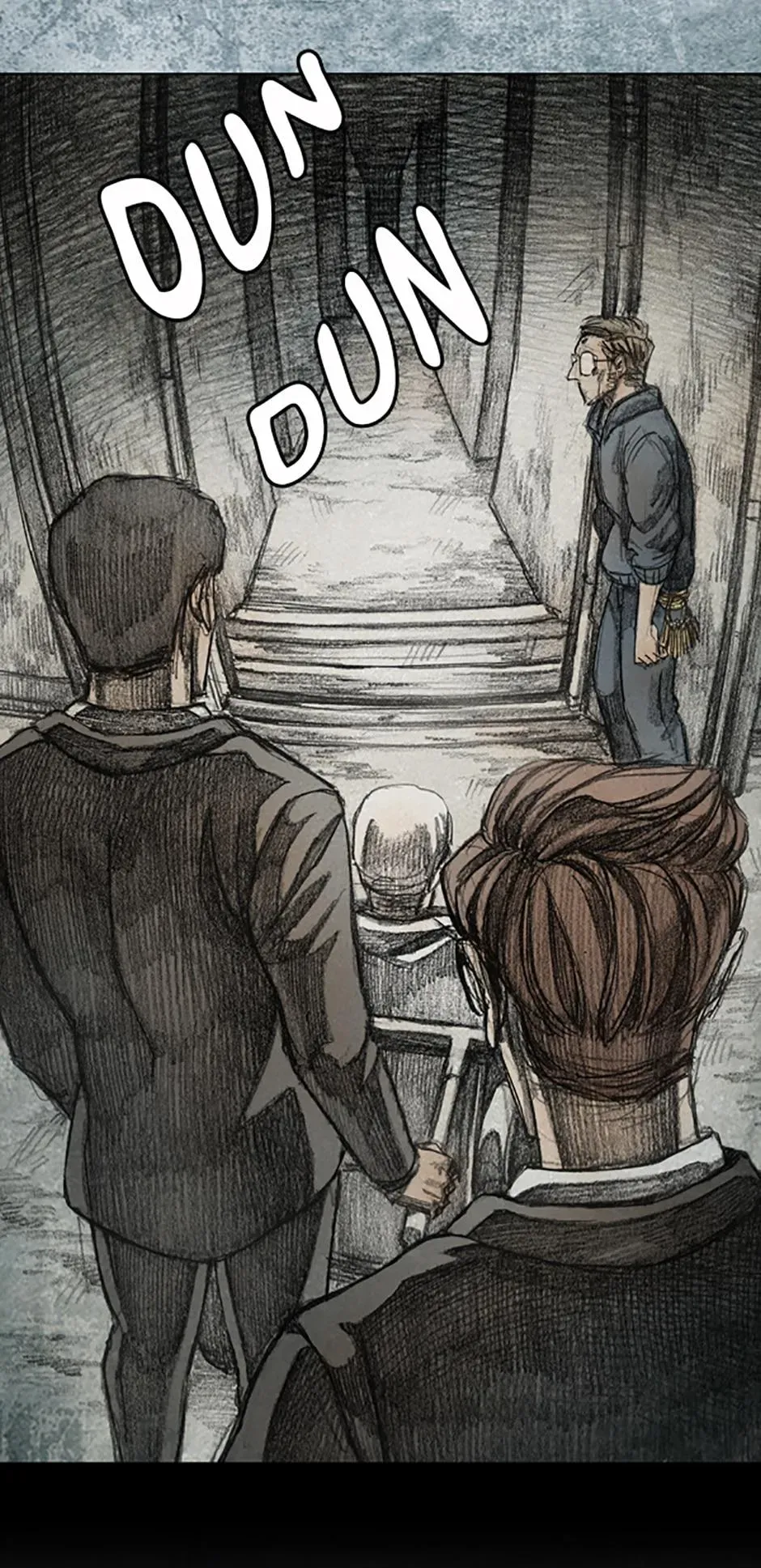 Read Red Cage chapter 46 image 36 on Lezhin