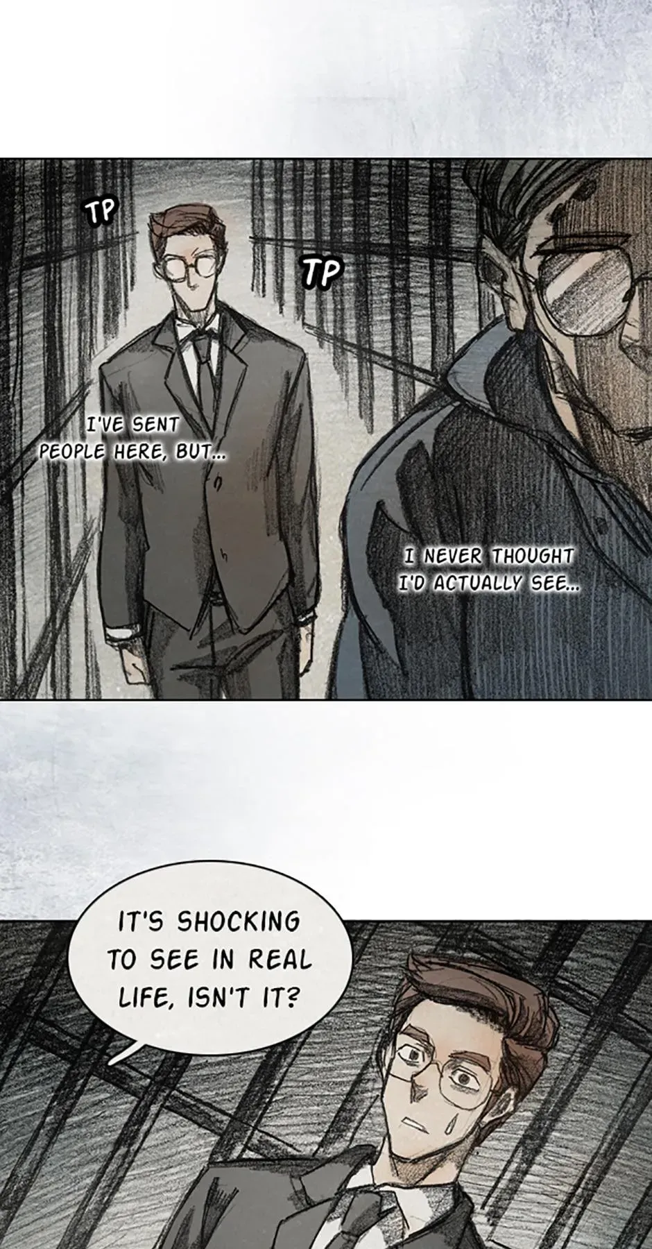 Read Red Cage chapter 46 image 38 on Lezhin