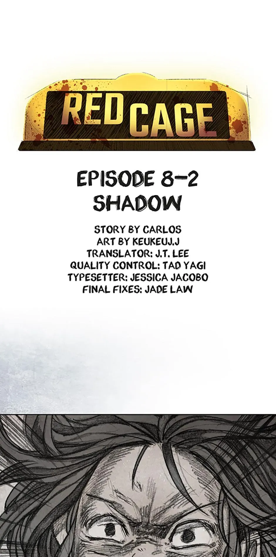Read Red Cage chapter 46 image 4 on Lezhin