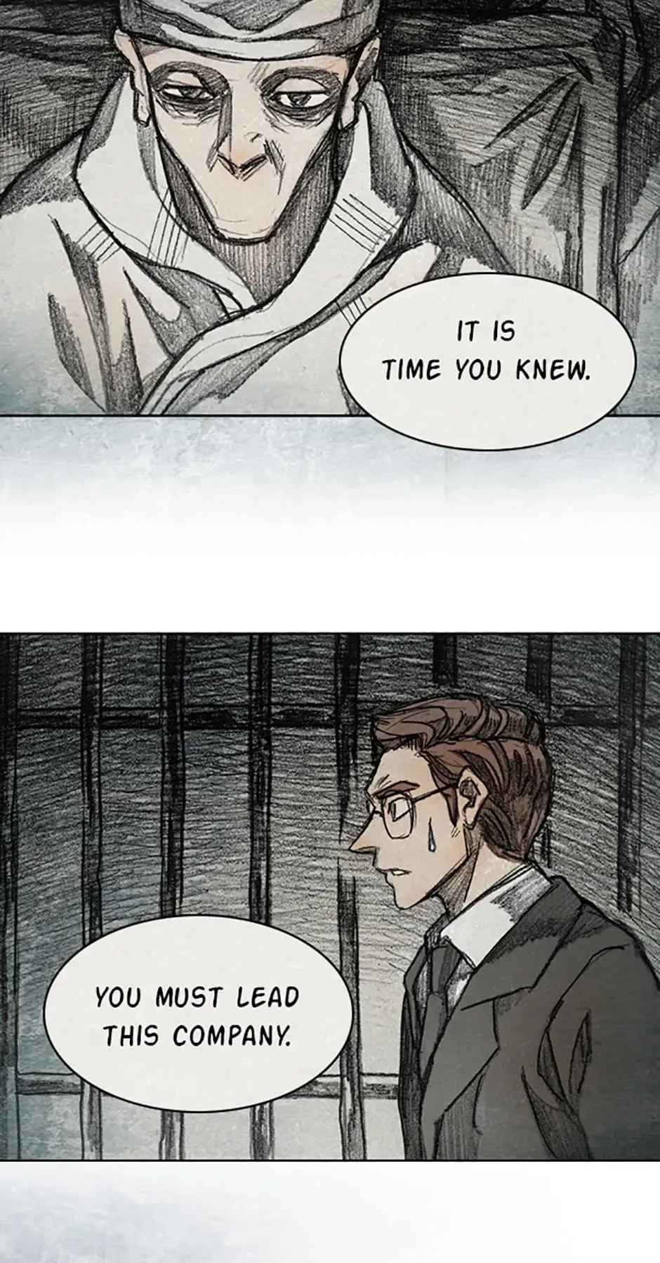 Read Red Cage chapter 46 image 40 on Lezhin