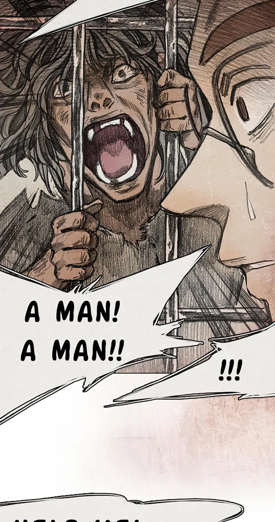 Read Red Cage chapter 46 image 42 on Lezhin
