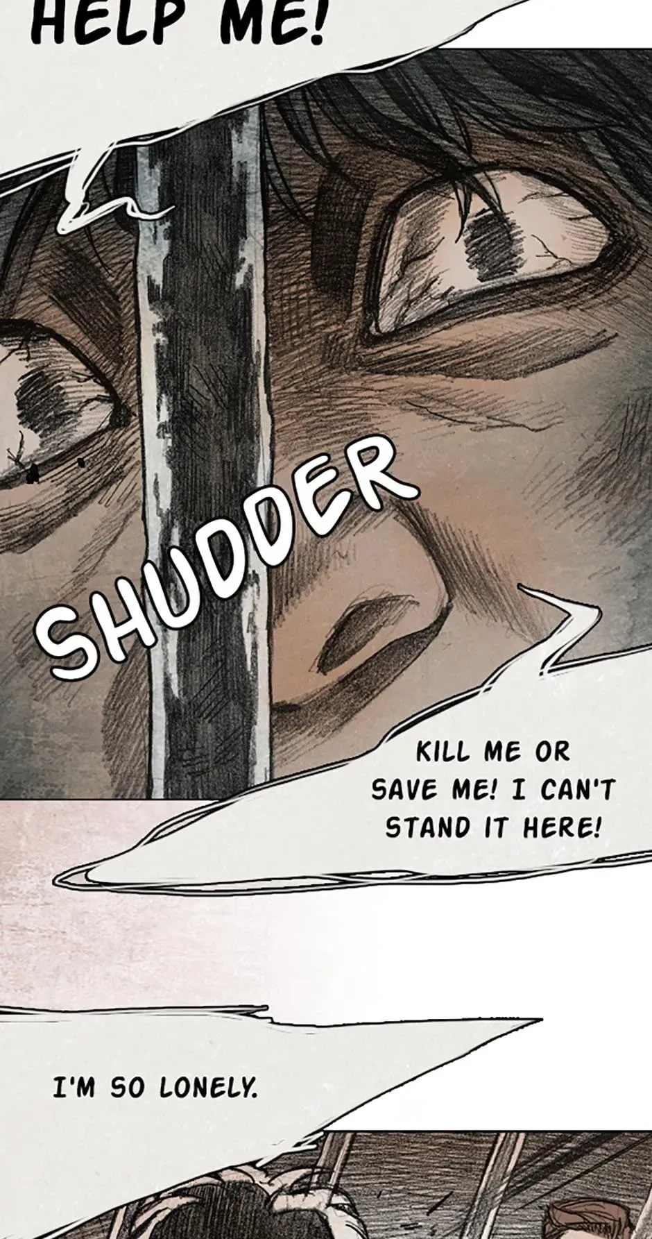 Read Red Cage chapter 46 image 43 on Lezhin