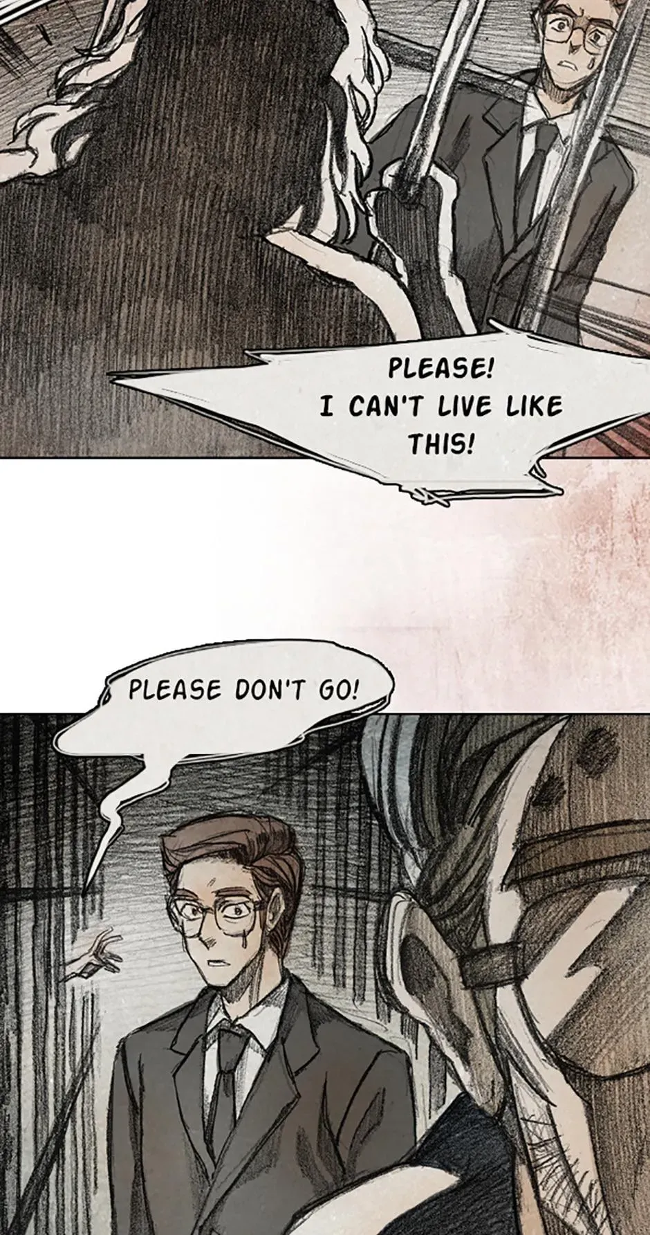 Read Red Cage chapter 46 image 44 on Lezhin