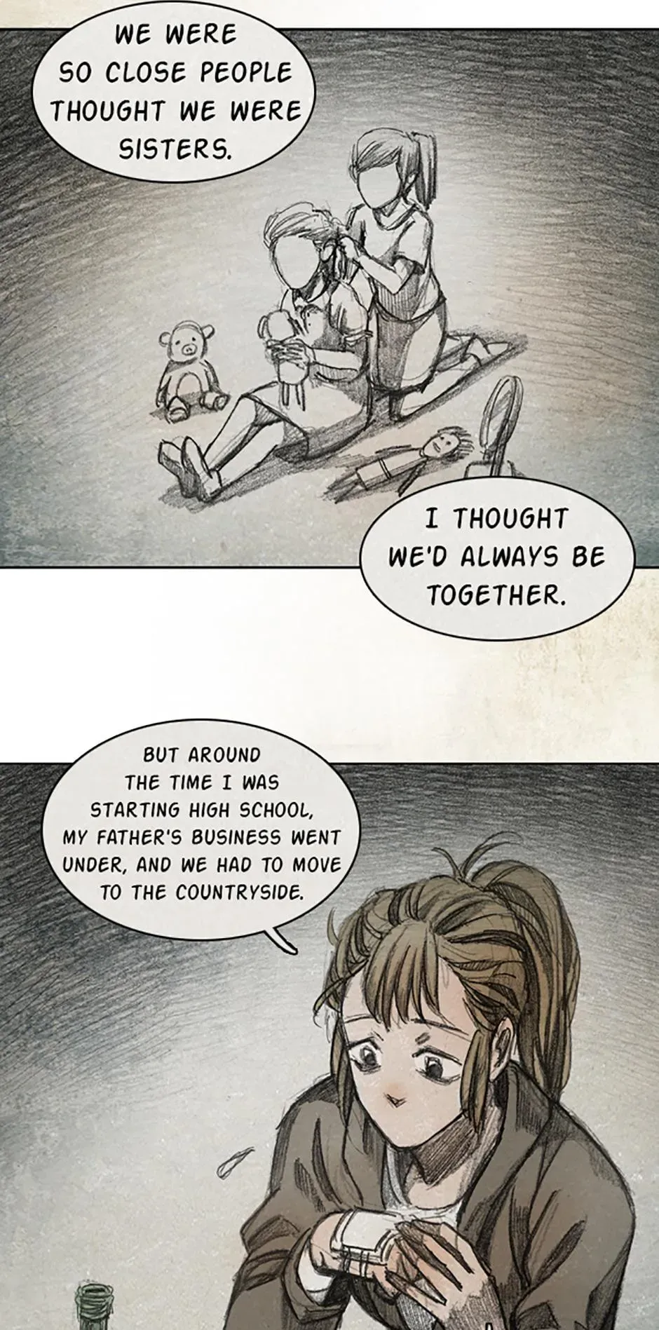 Read Red Cage chapter 46 image 6 on Lezhin