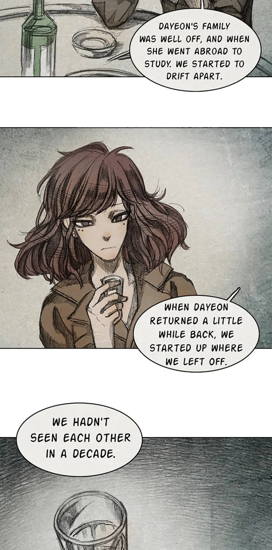 Read Red Cage chapter 46 image 7 on Lezhin