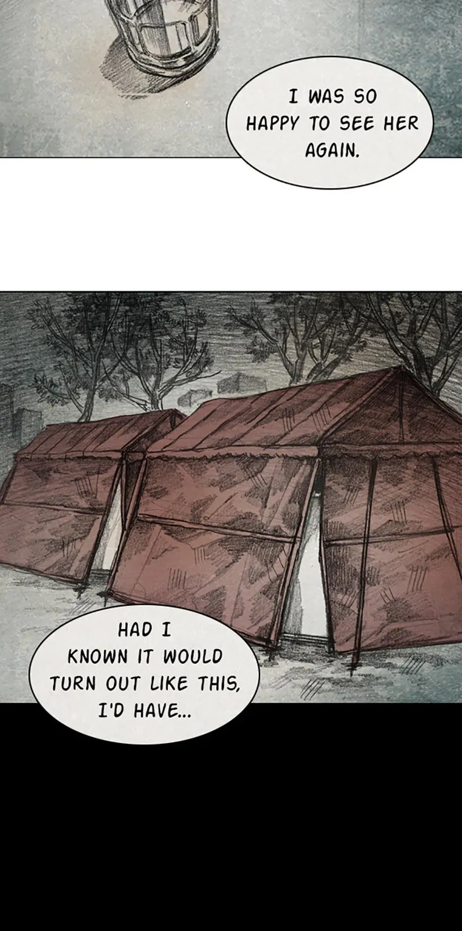 Read Red Cage chapter 46 image 8 on Lezhin