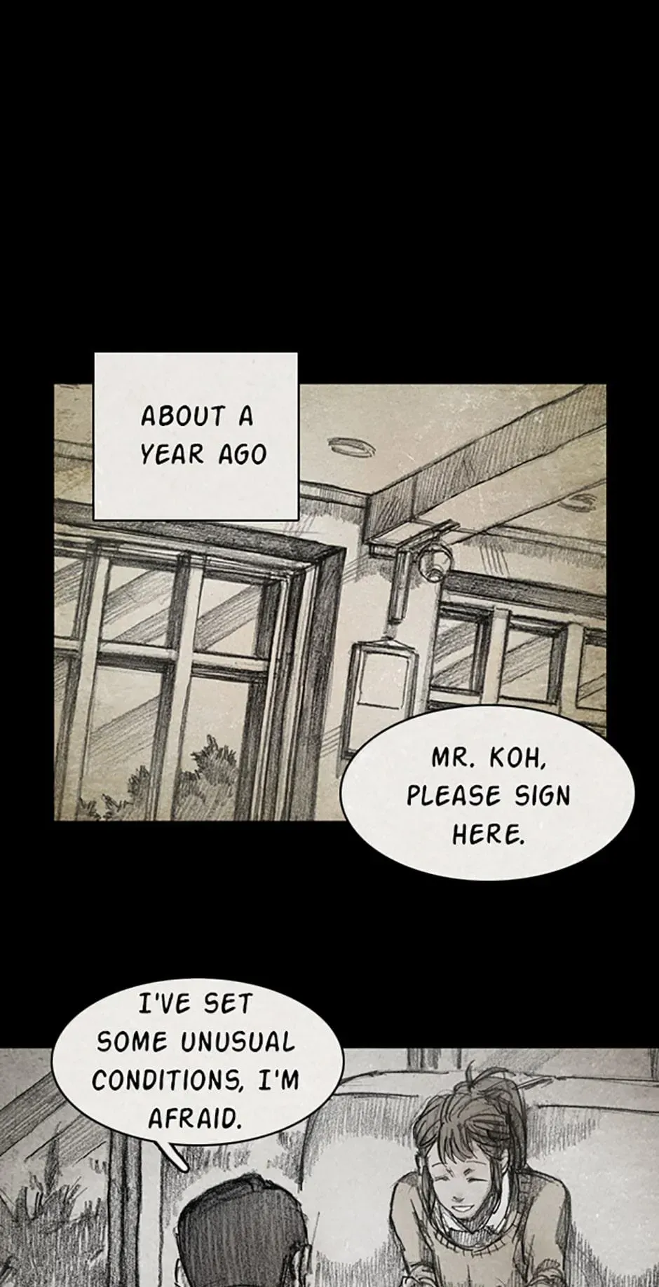 Read Red Cage chapter 46 image 9 on Lezhin