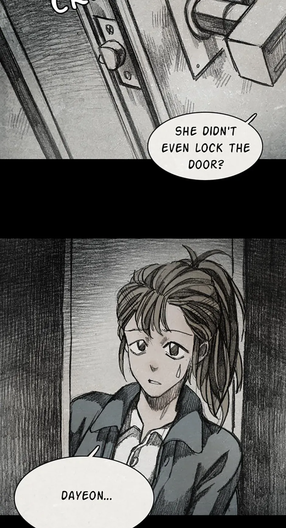 Read Red Cage chapter 47 image 14 on Lezhin