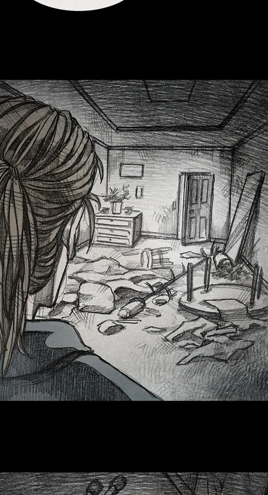 Read Red Cage chapter 47 image 15 on Lezhin