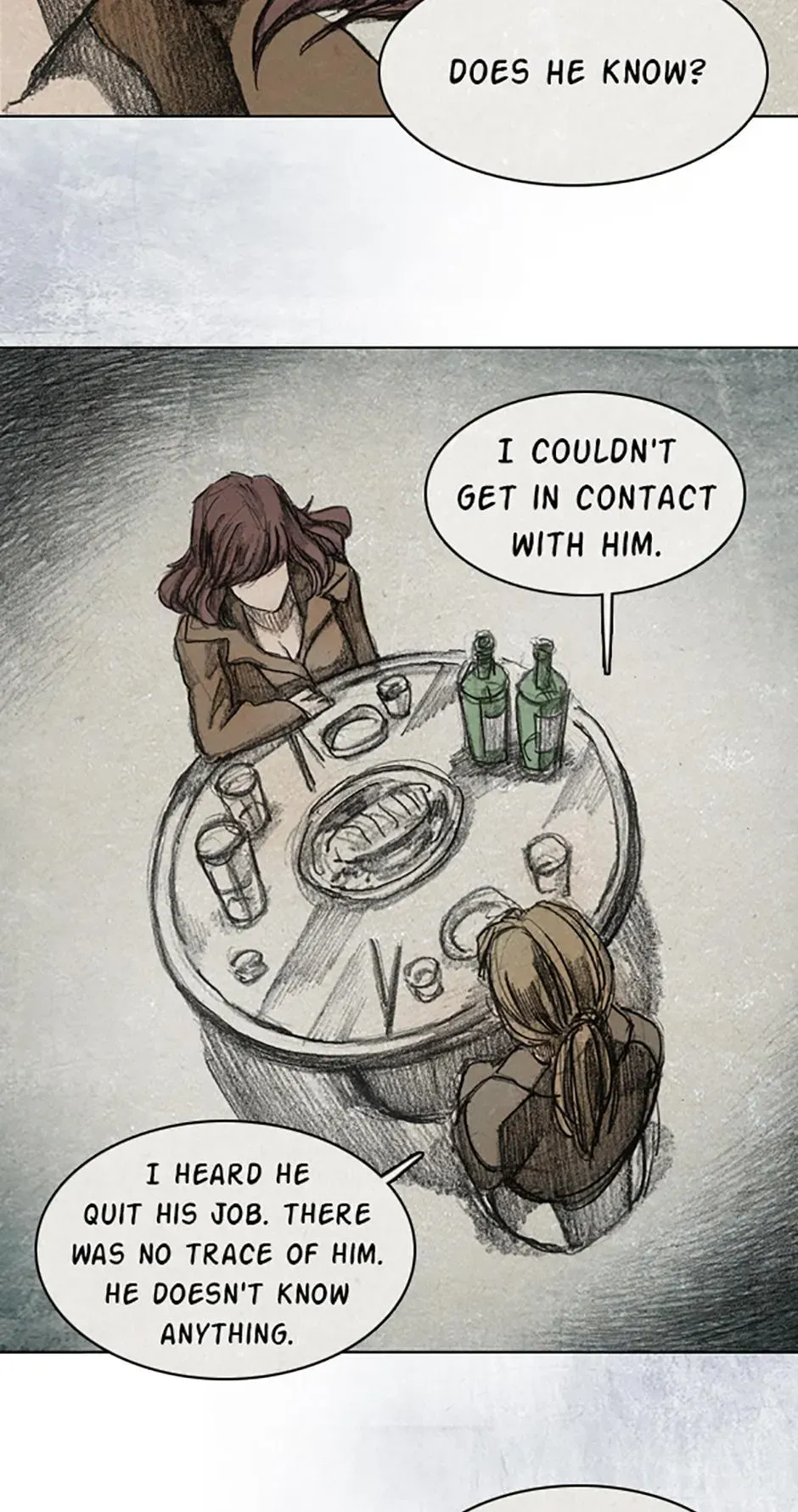 Read Red Cage chapter 47 image 22 on Lezhin