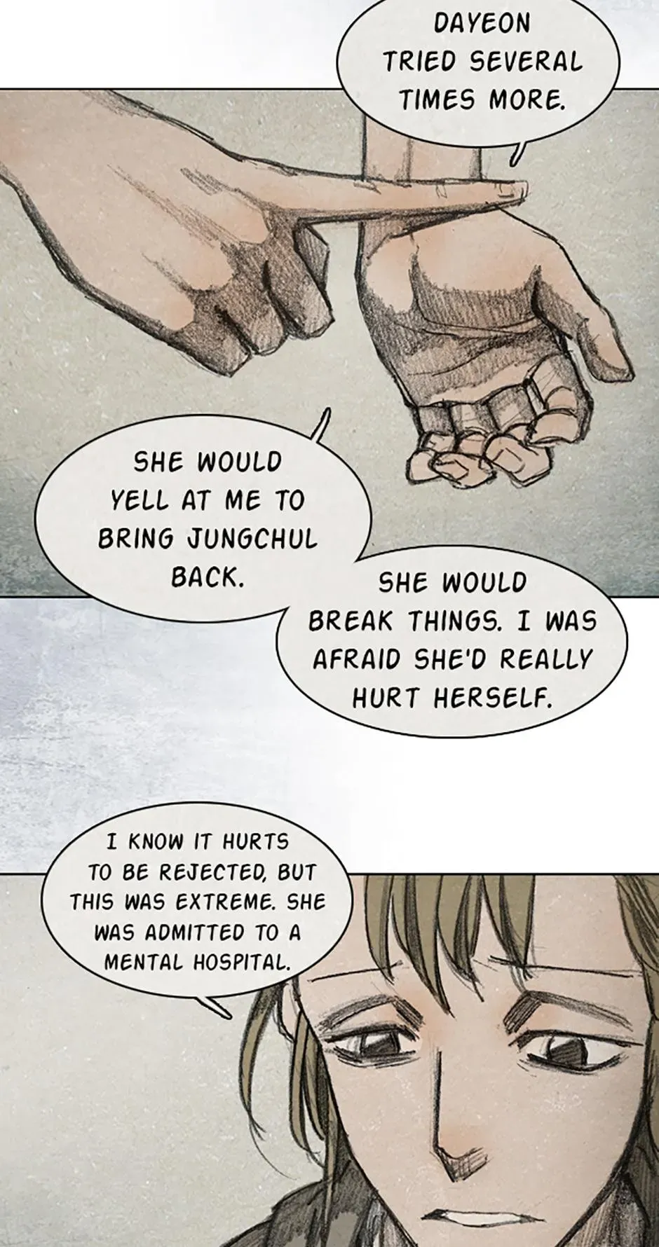 Read Red Cage chapter 47 image 23 on Lezhin