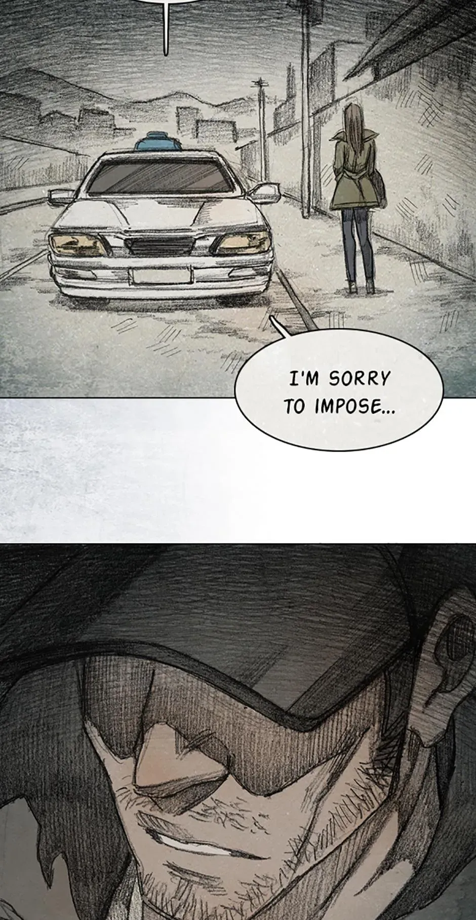 Read Red Cage chapter 47 image 33 on Lezhin