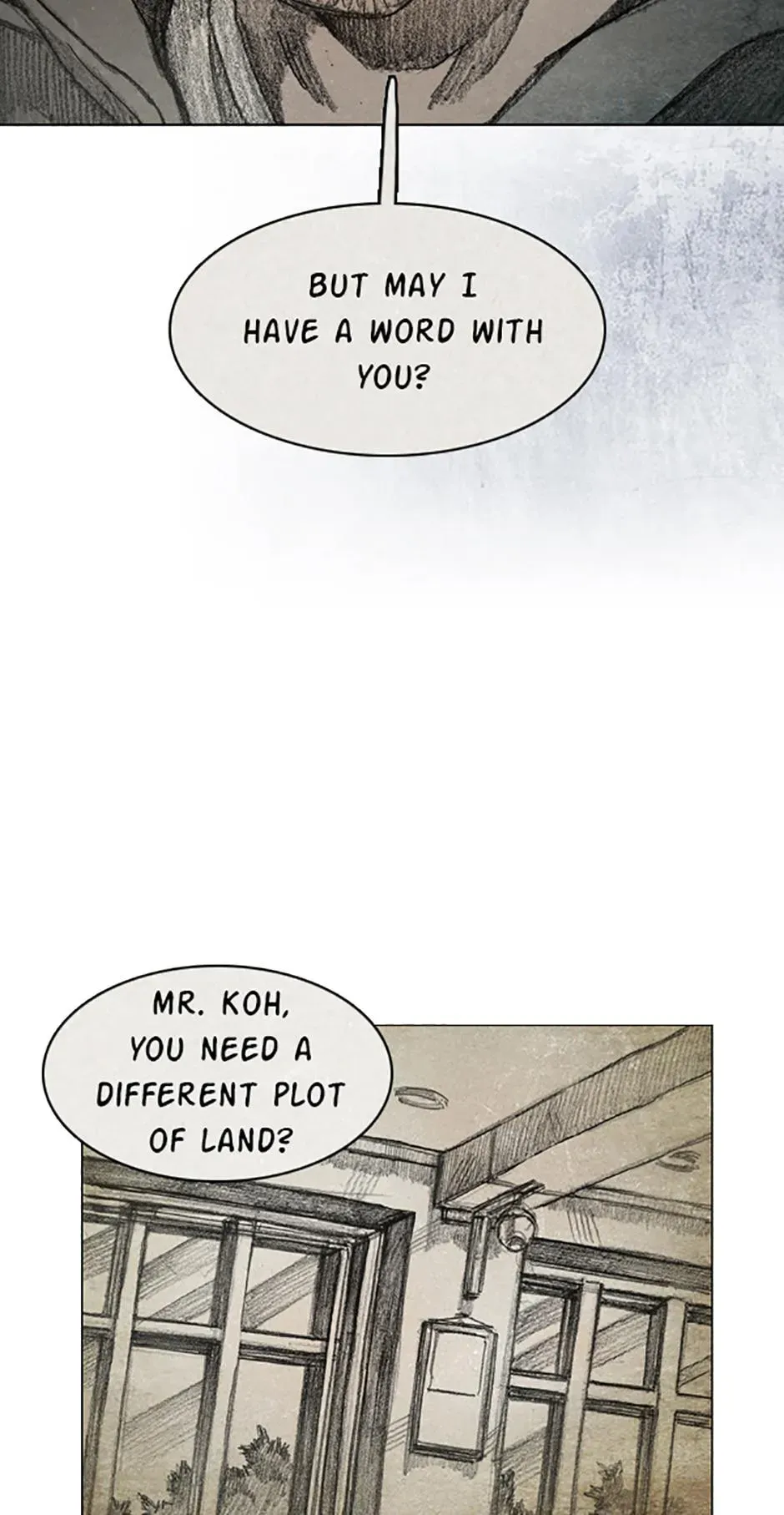Read Red Cage chapter 47 image 34 on Lezhin