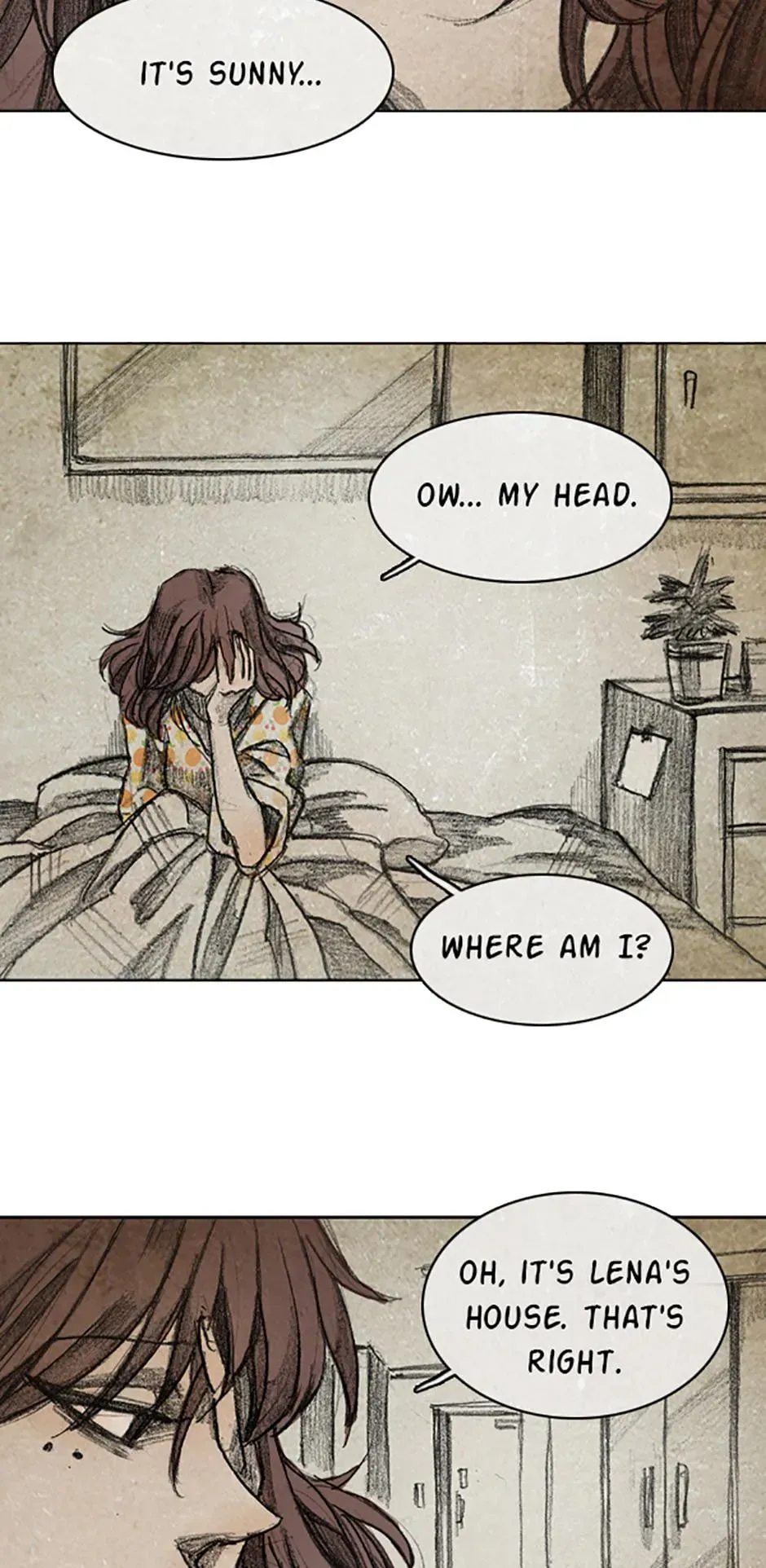 Read Red Cage chapter 47 image 38 on Lezhin
