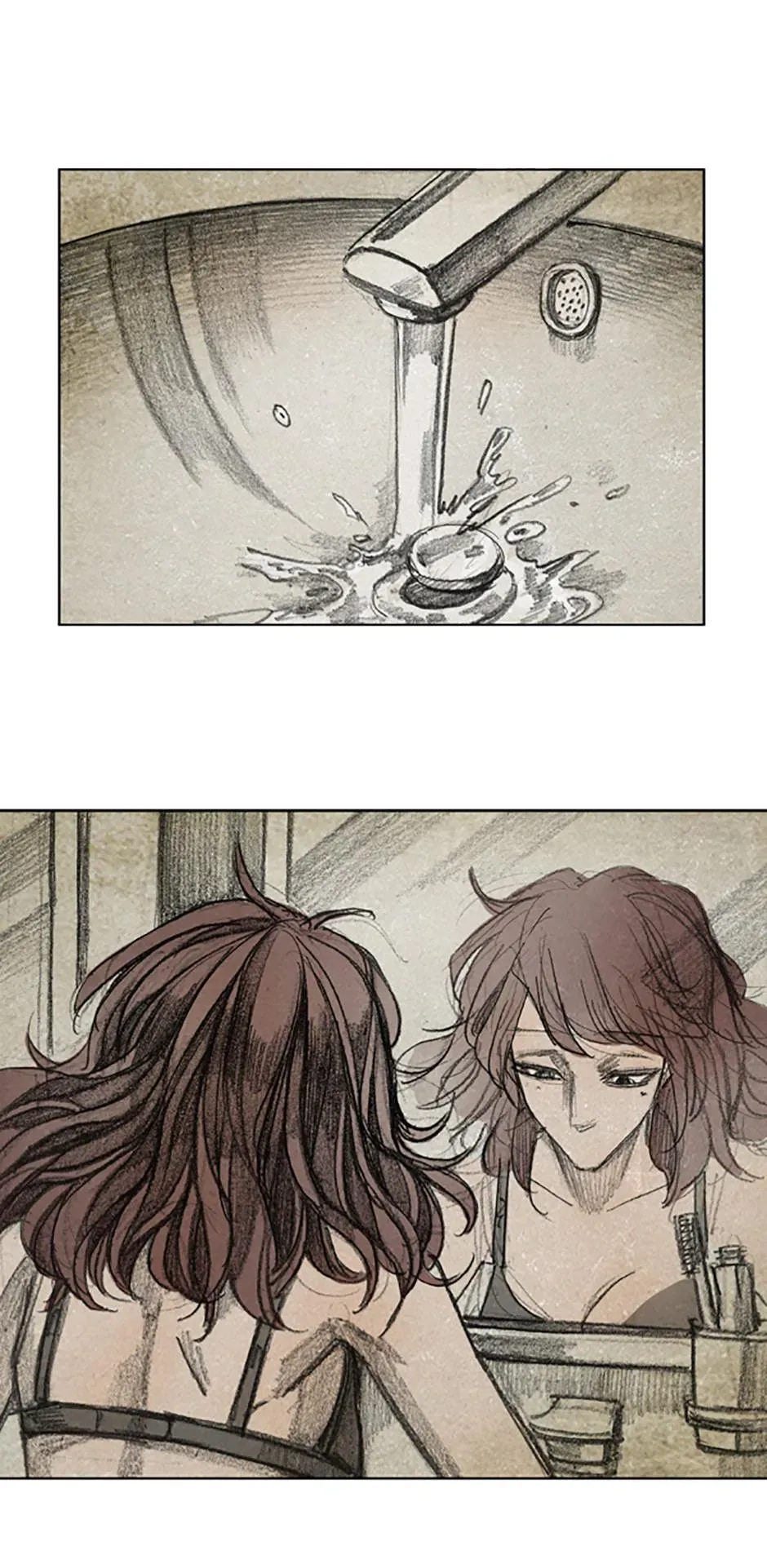 Read Red Cage chapter 47 image 41 on Lezhin