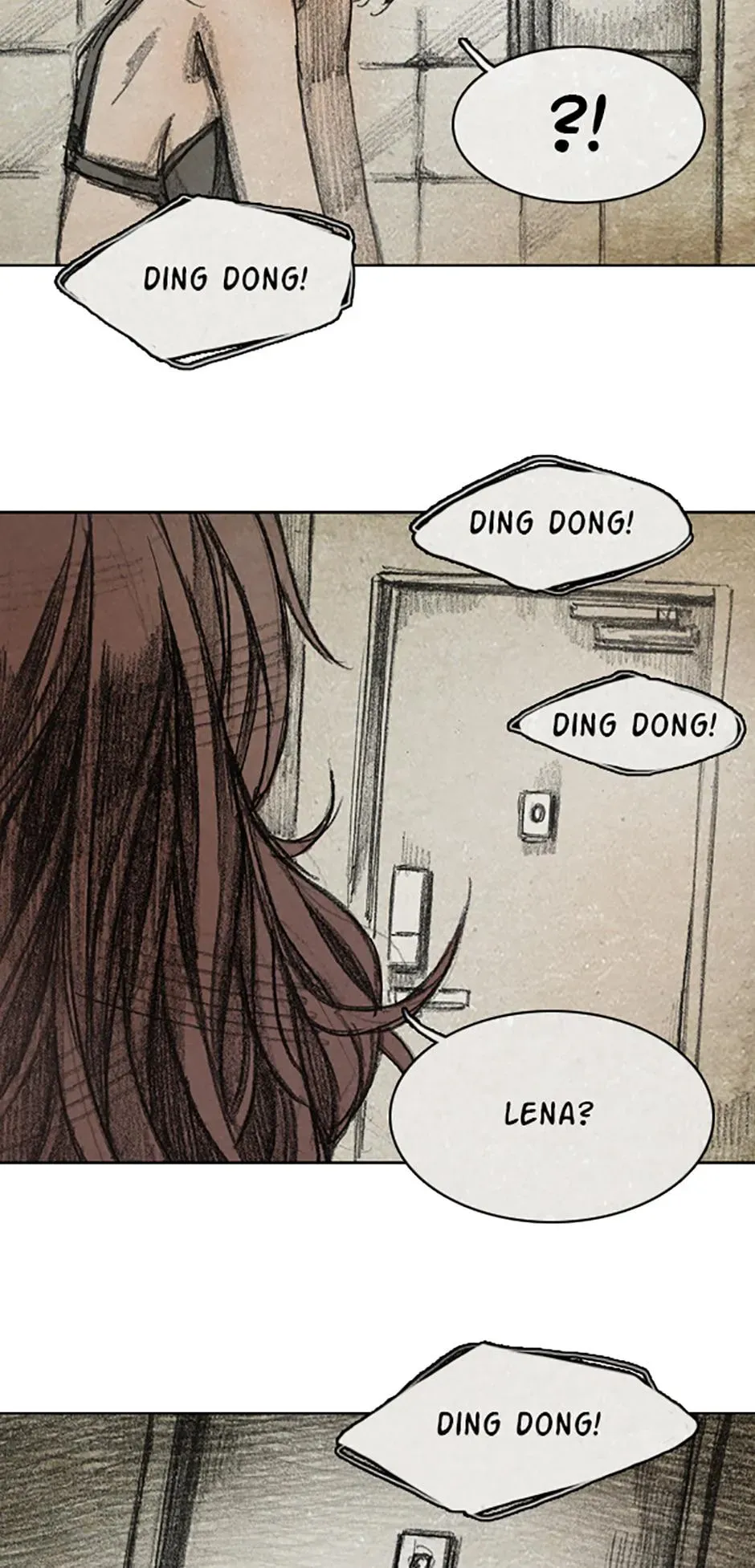 Read Red Cage chapter 47 image 45 on Lezhin