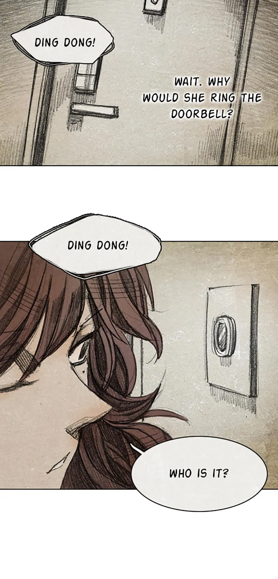 Read Red Cage chapter 47 image 46 on Lezhin