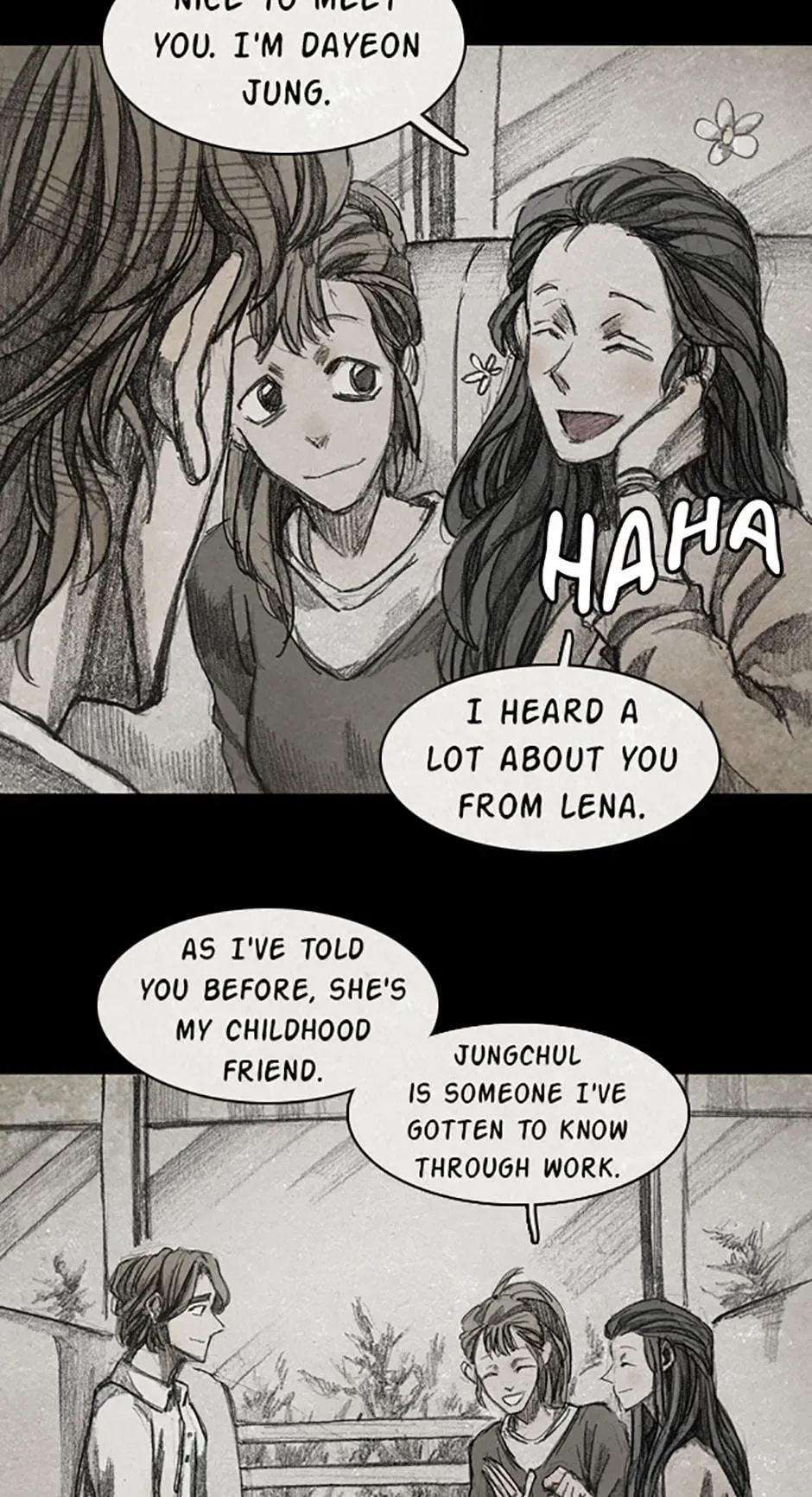Read Red Cage chapter 47 image 7 on Lezhin