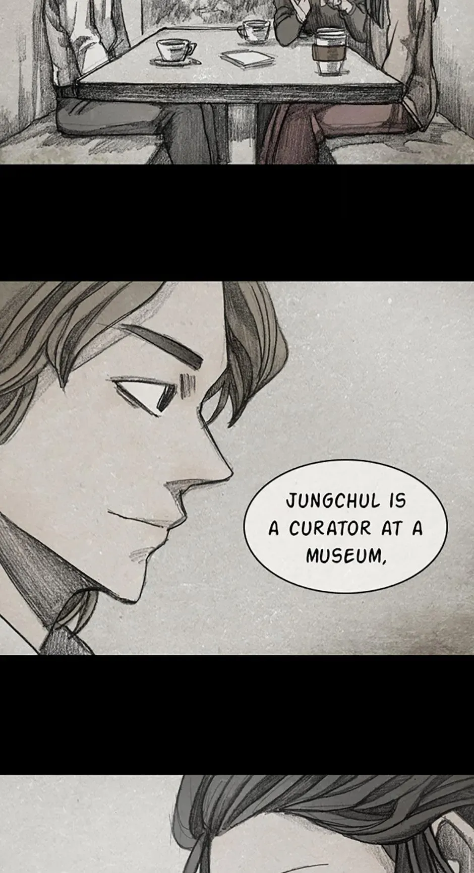 Read Red Cage chapter 47 image 8 on Lezhin