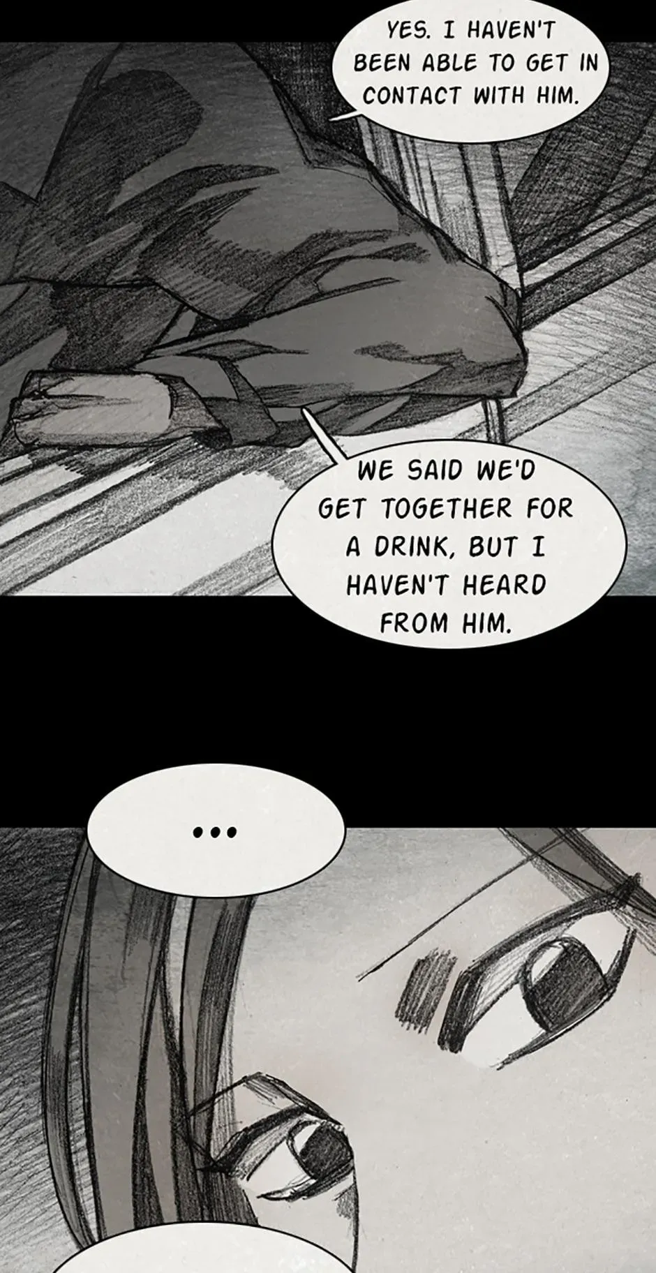 Read Red Cage chapter 48 image 12 on Lezhin