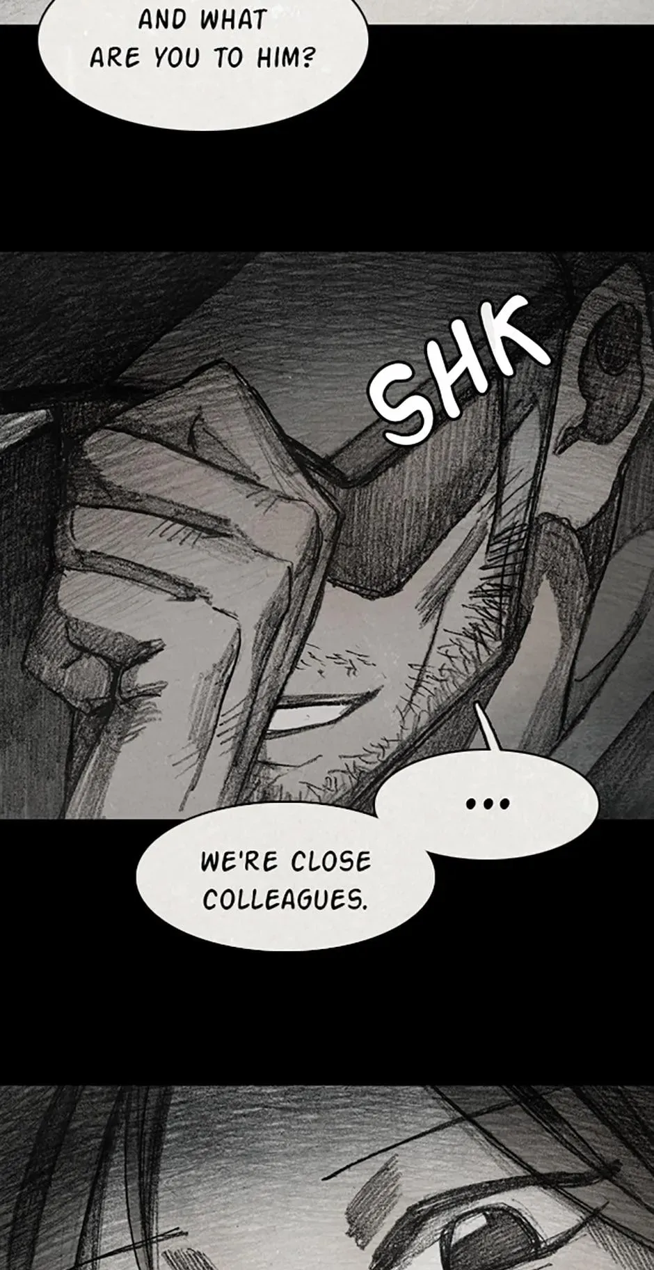 Read Red Cage chapter 48 image 13 on Lezhin