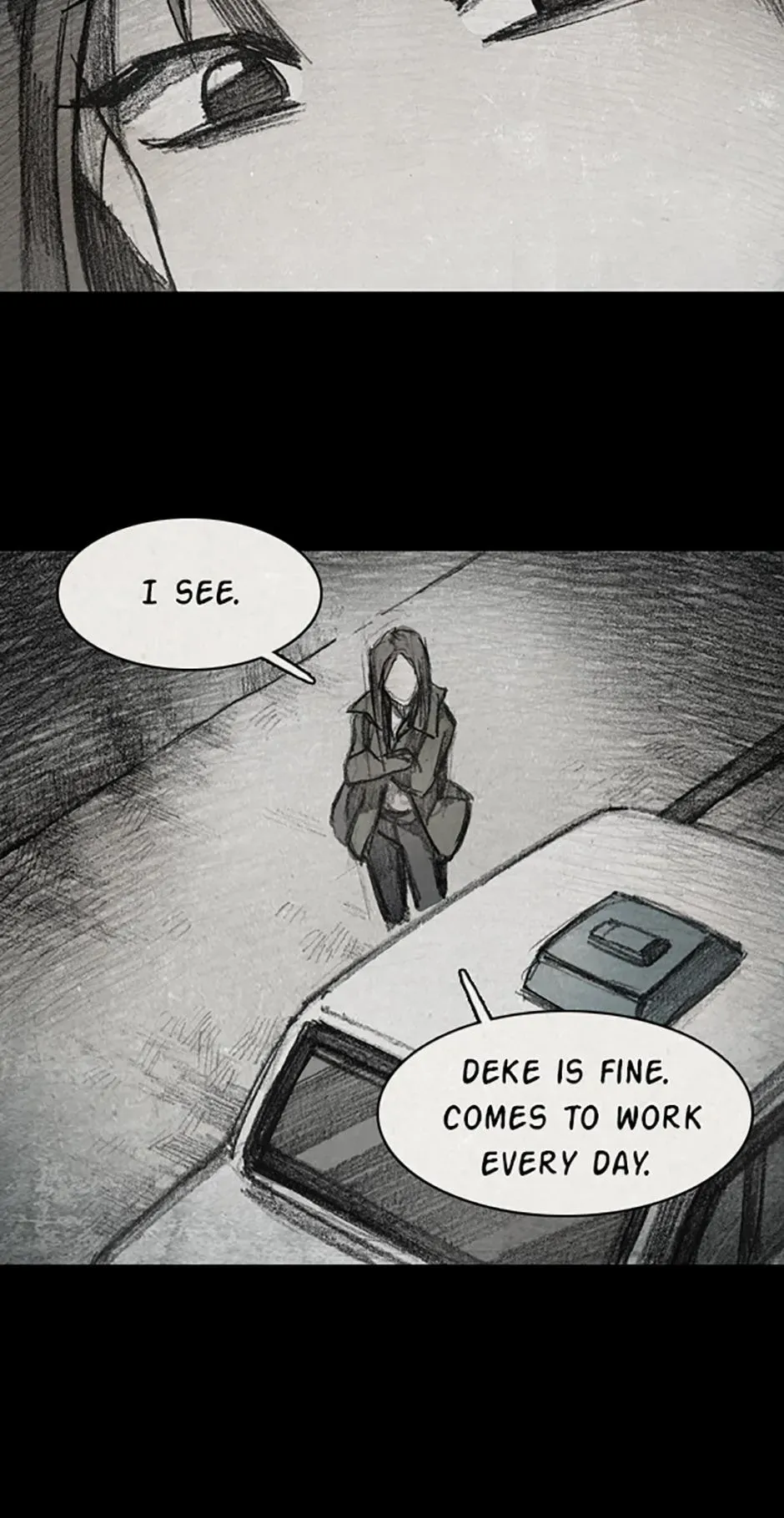 Read Red Cage chapter 48 image 14 on Lezhin