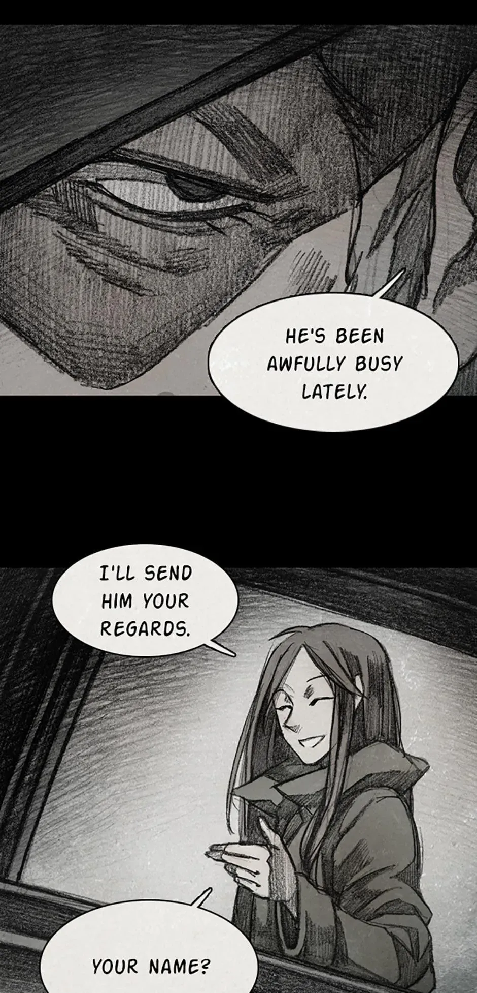Read Red Cage chapter 48 image 15 on Lezhin