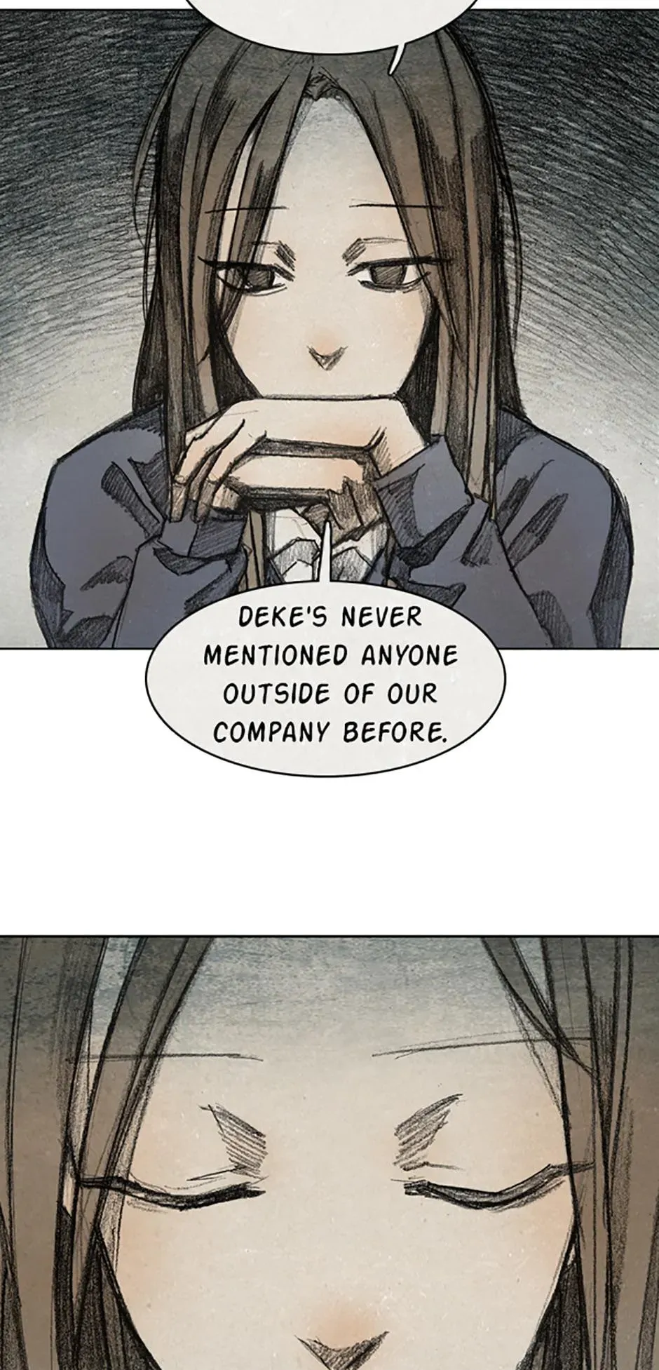 Read Red Cage chapter 48 image 17 on Lezhin